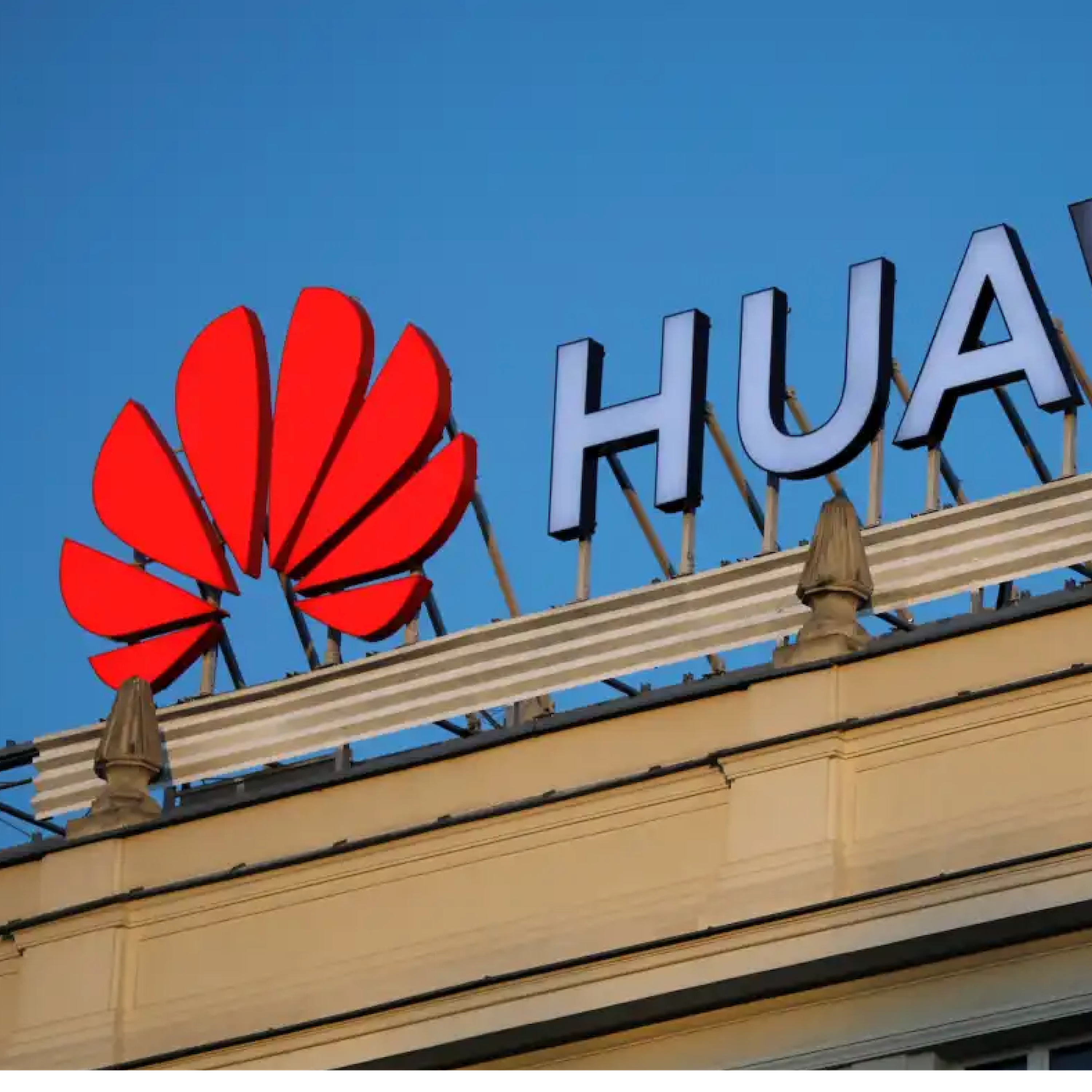 Huawei Technologies ferme son principal groupe d'activités dans le cloud et l'intelligence artificielle