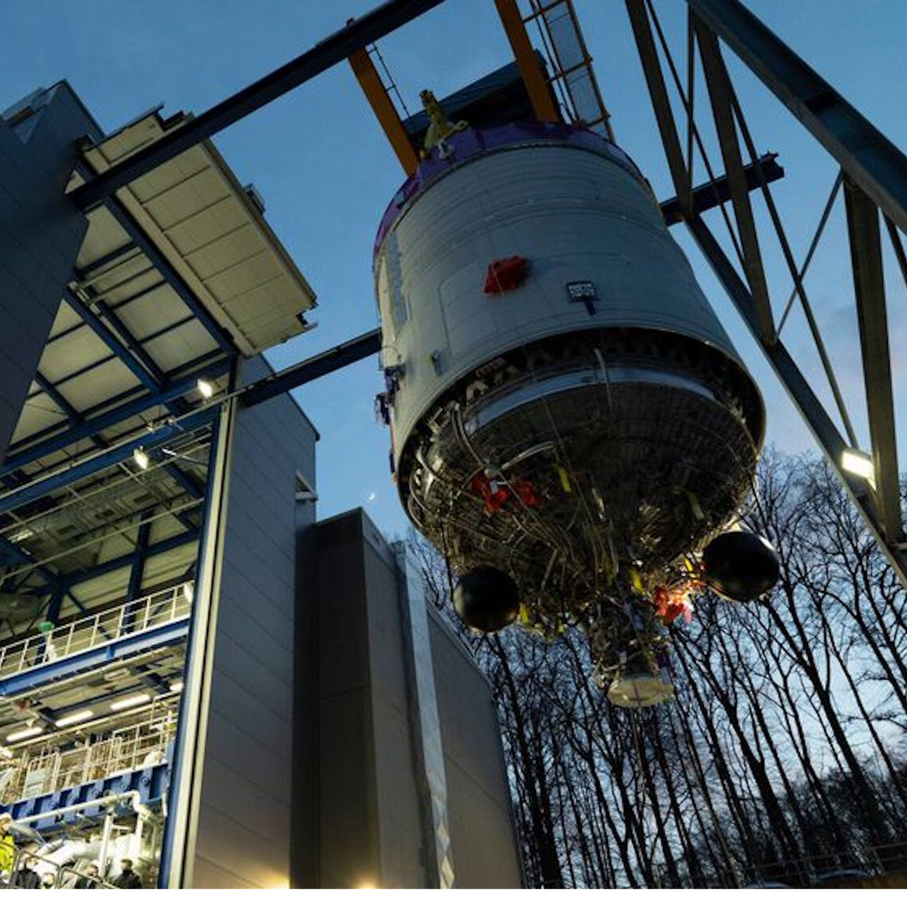 Lancements spatiaux : la domination de SpaceX inquiète l’Europe