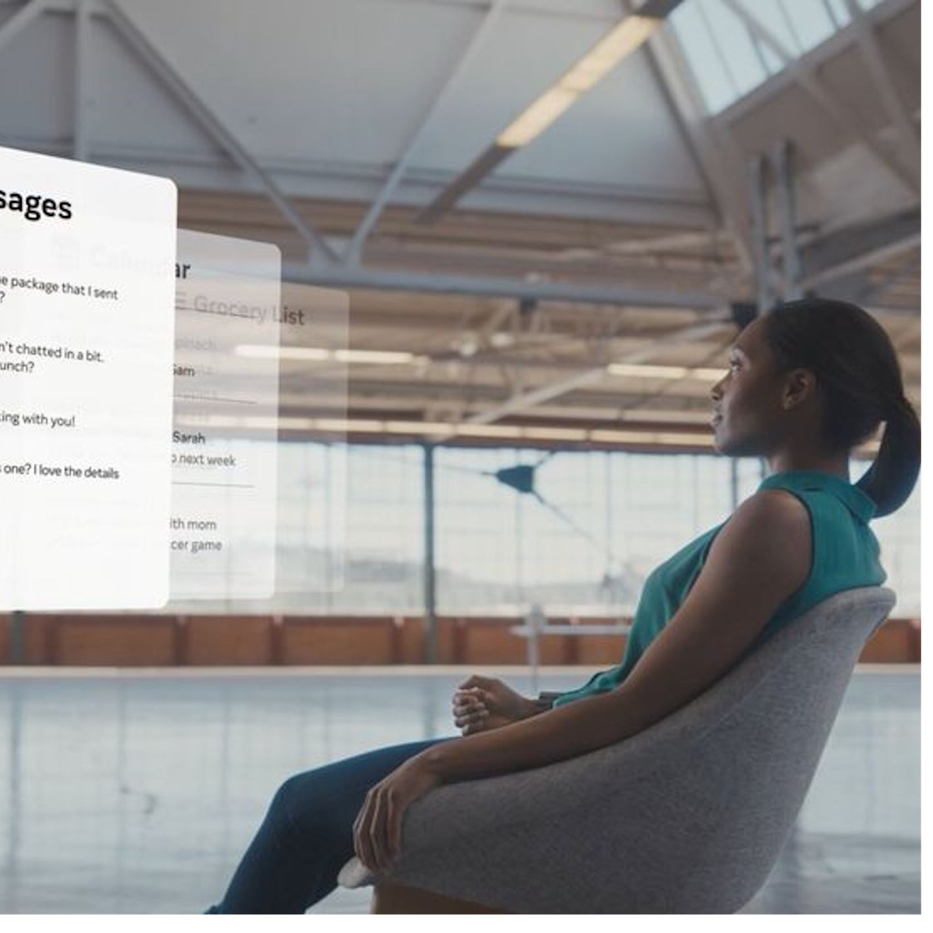 Réalité augmentée : Facebook veut connecter votre poignet
