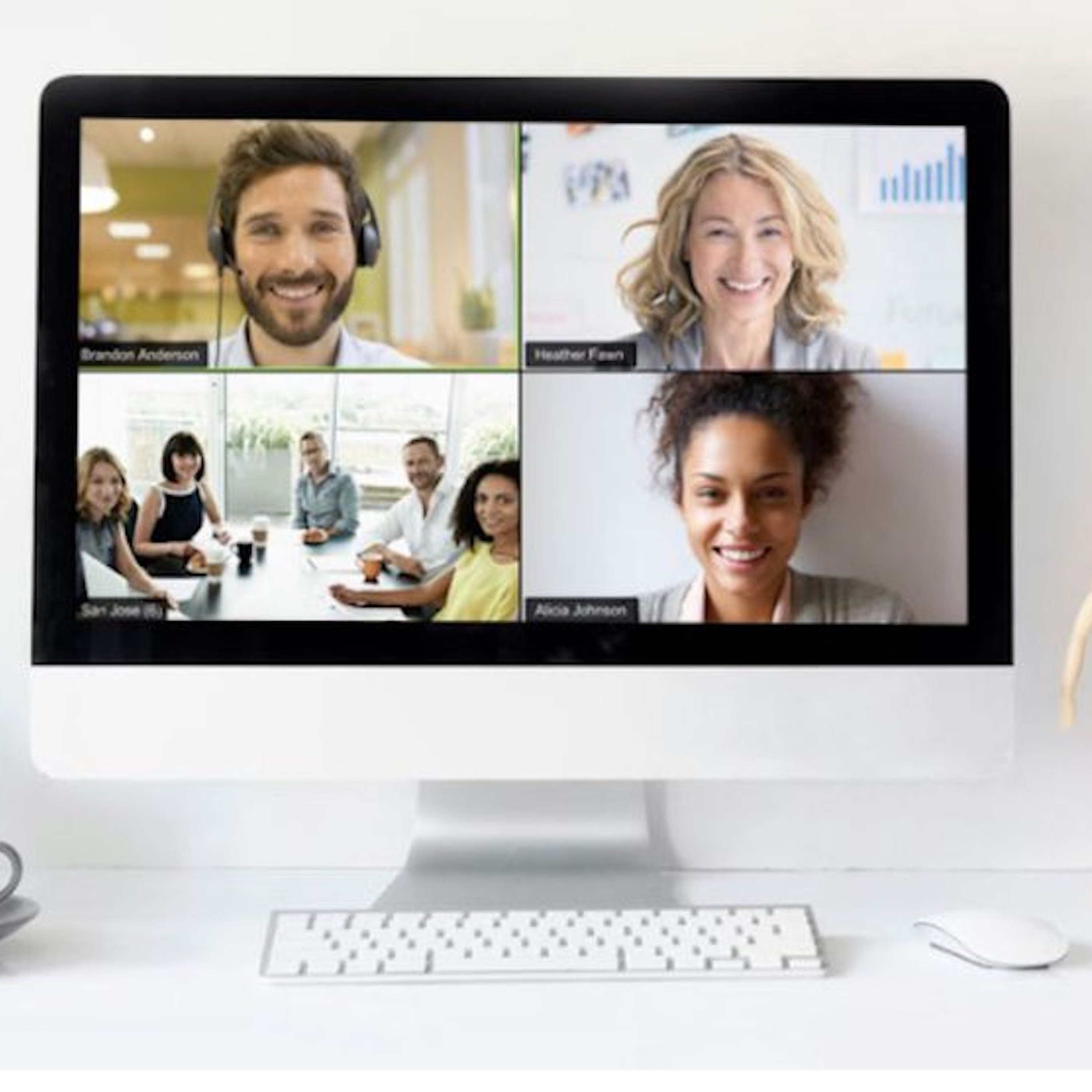 Zoom : une offre de location de matériel est disponible en France