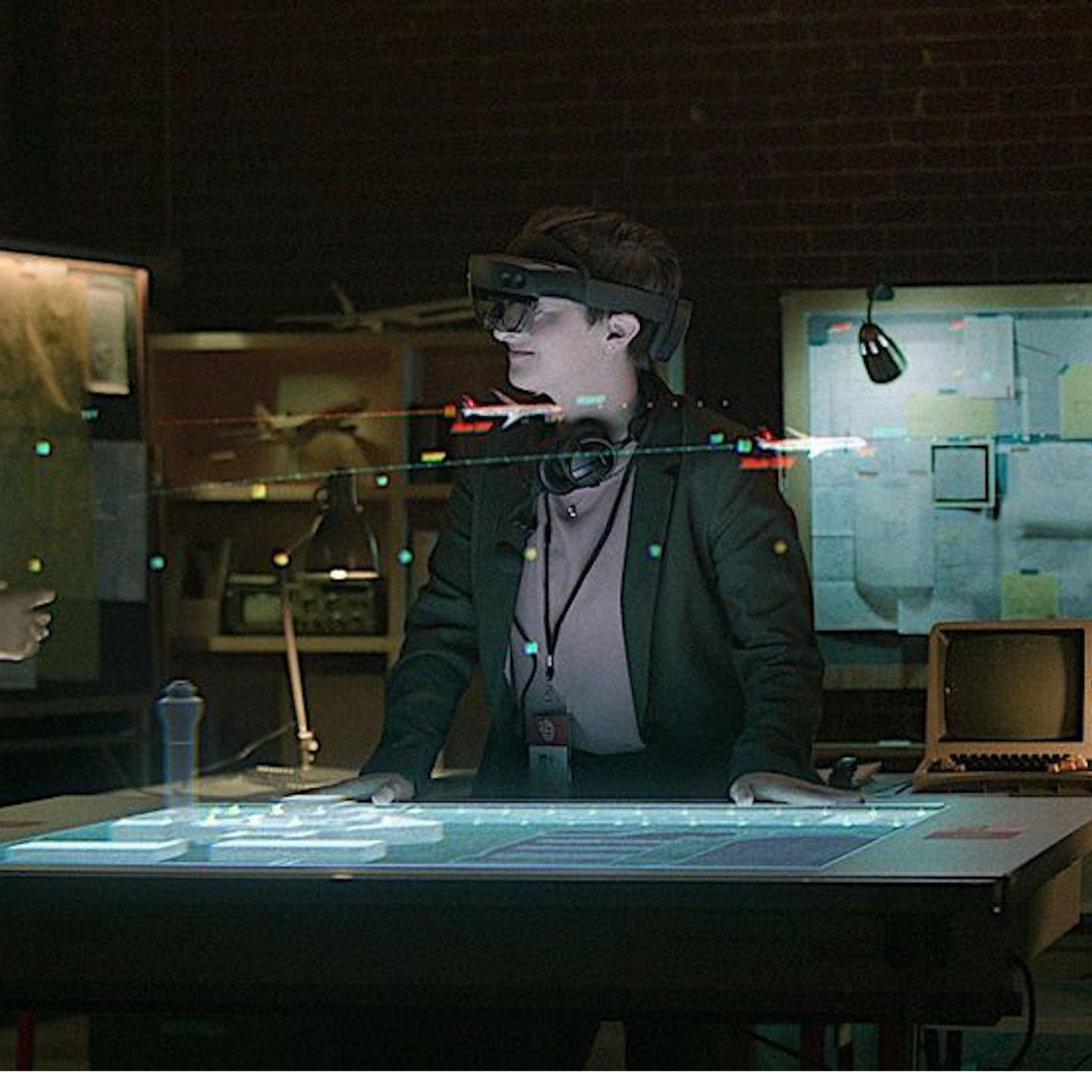 Avec Mesh, Microsoft dessine le futur des réunions virtuelles holographiques