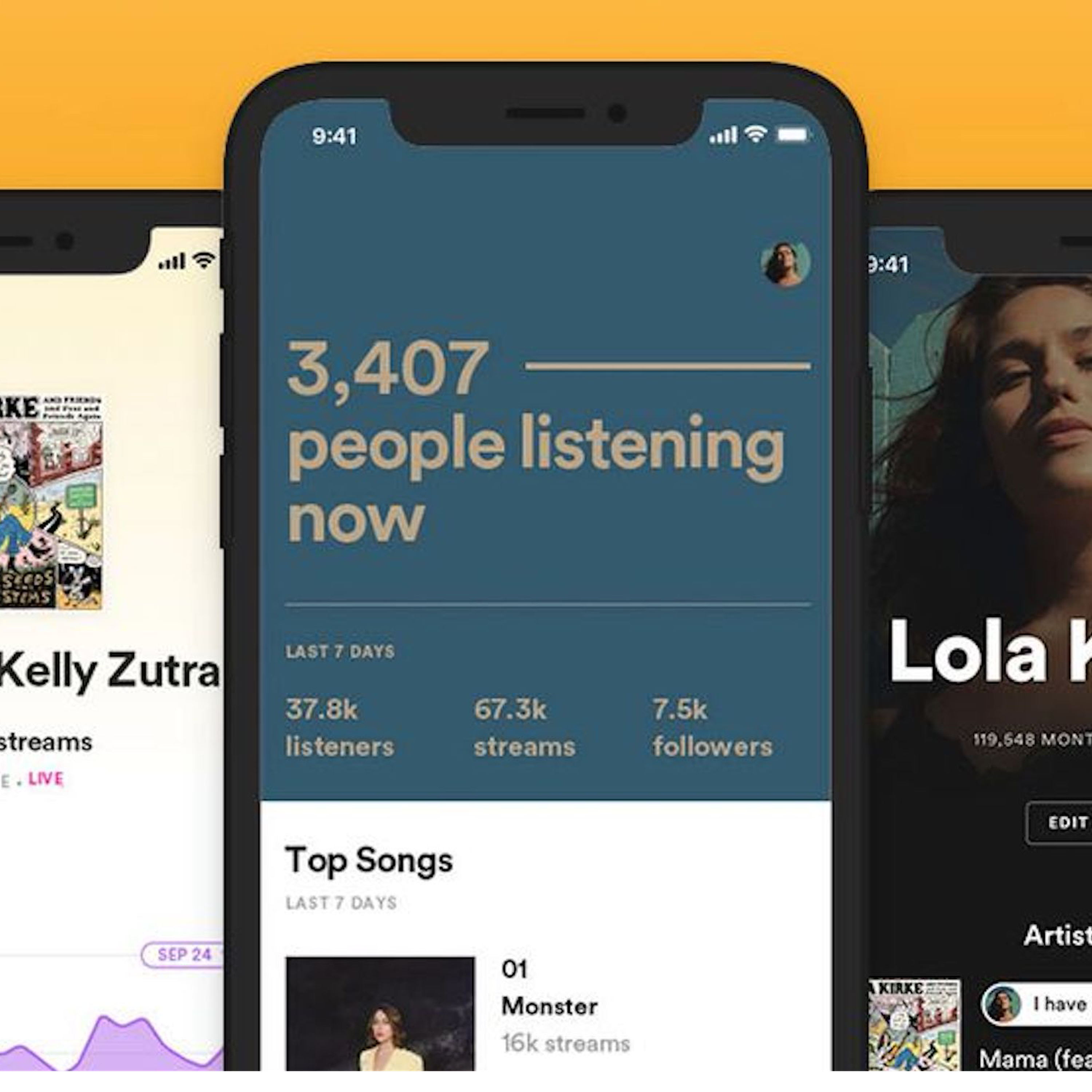 Spotify renforce ses solutions marketing pour les podcasts, les artistes et les annonceurs