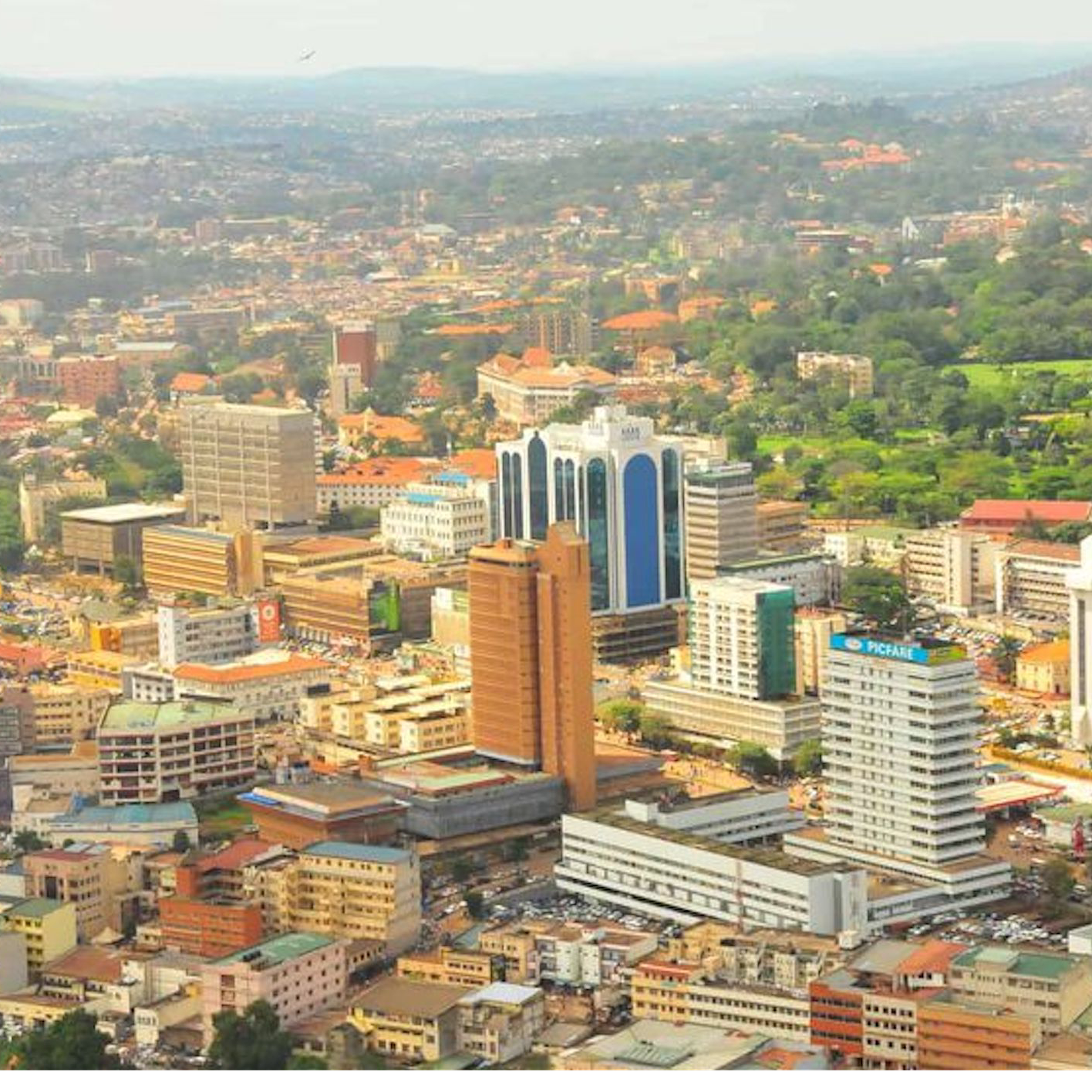 En Ouganda, l’accès à Internet se fait politique