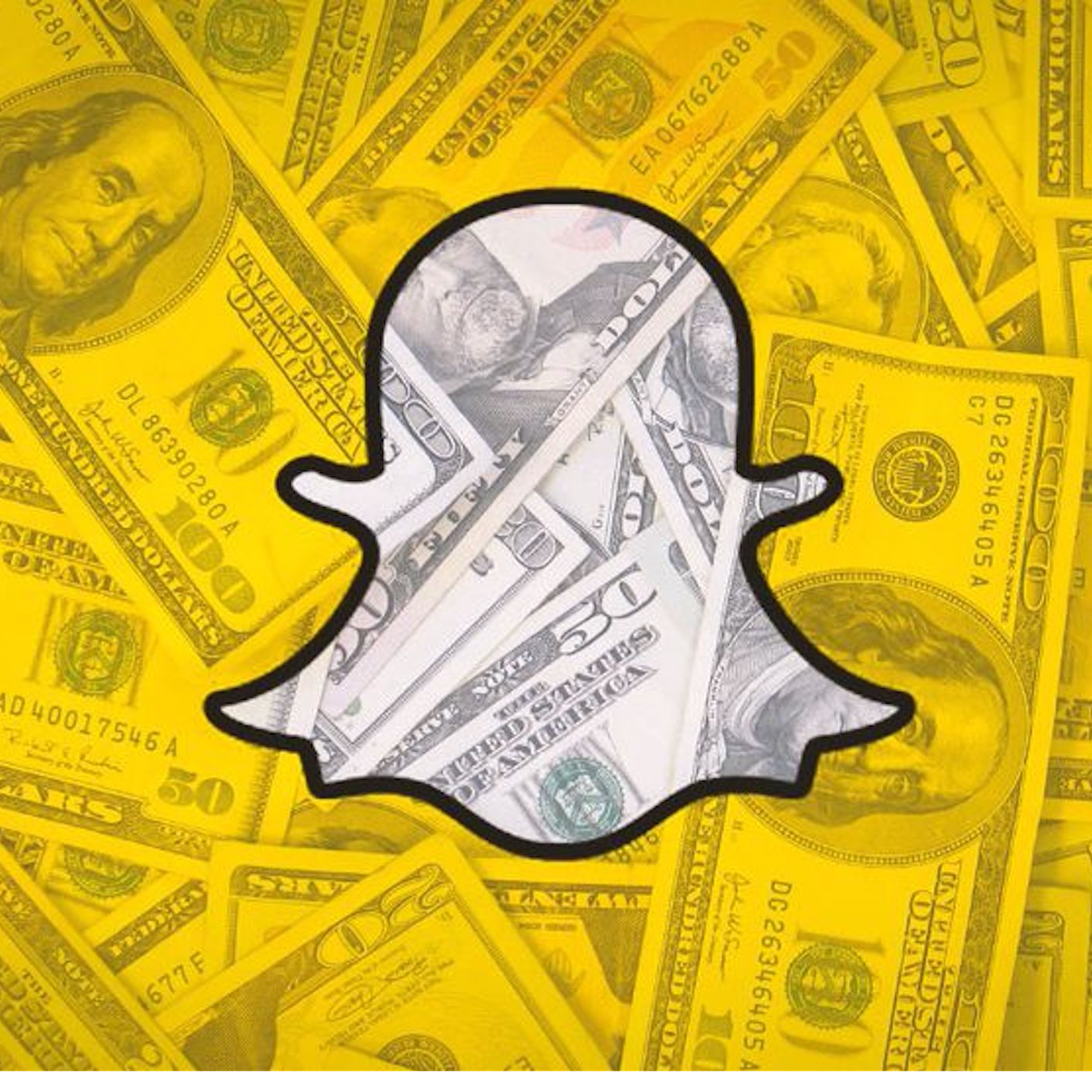 Avec Spotlight, Snapchat fait des millionnaires parmi ses utilisateurs