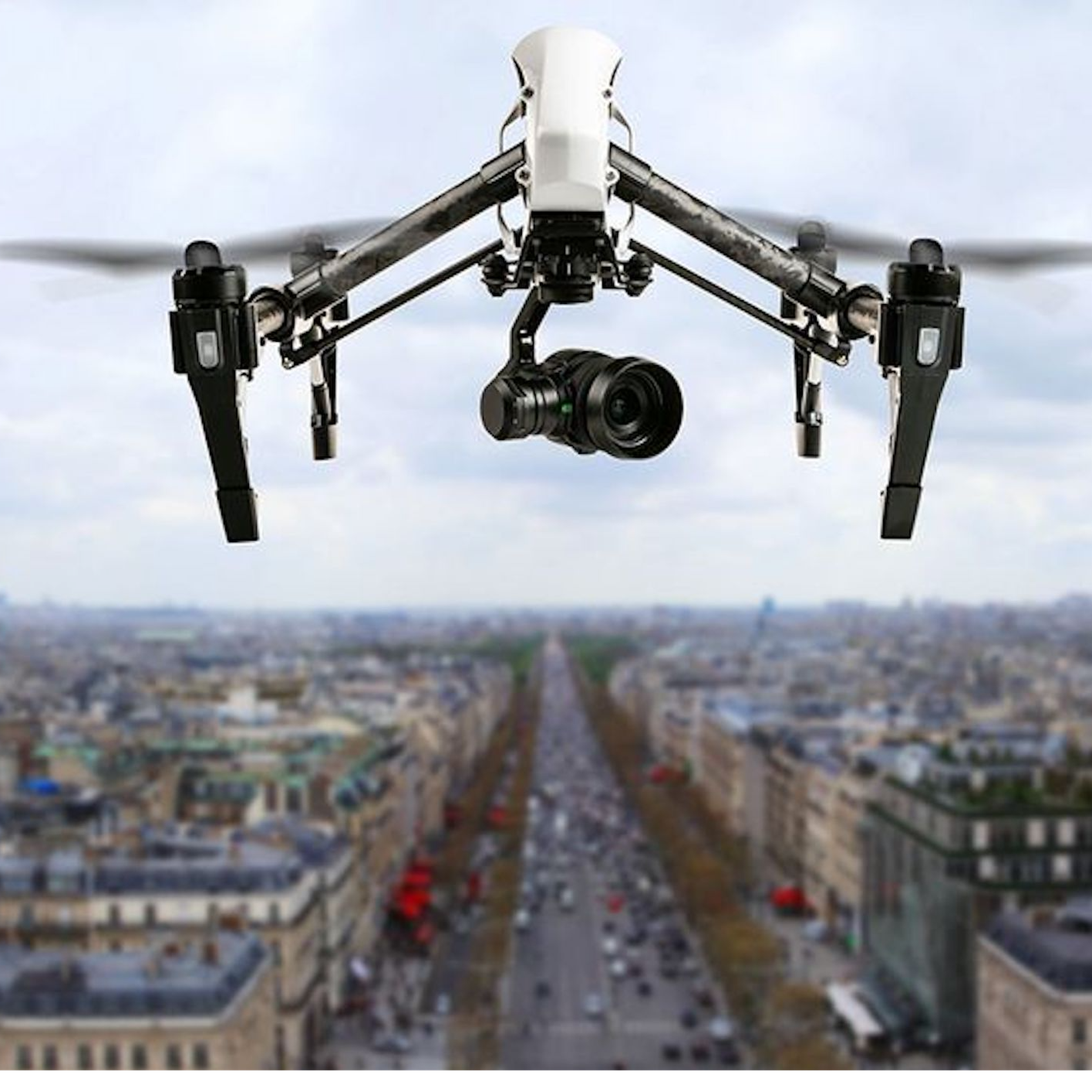 Drones : le ministère de l’Intérieur sanctionné par la CNIL