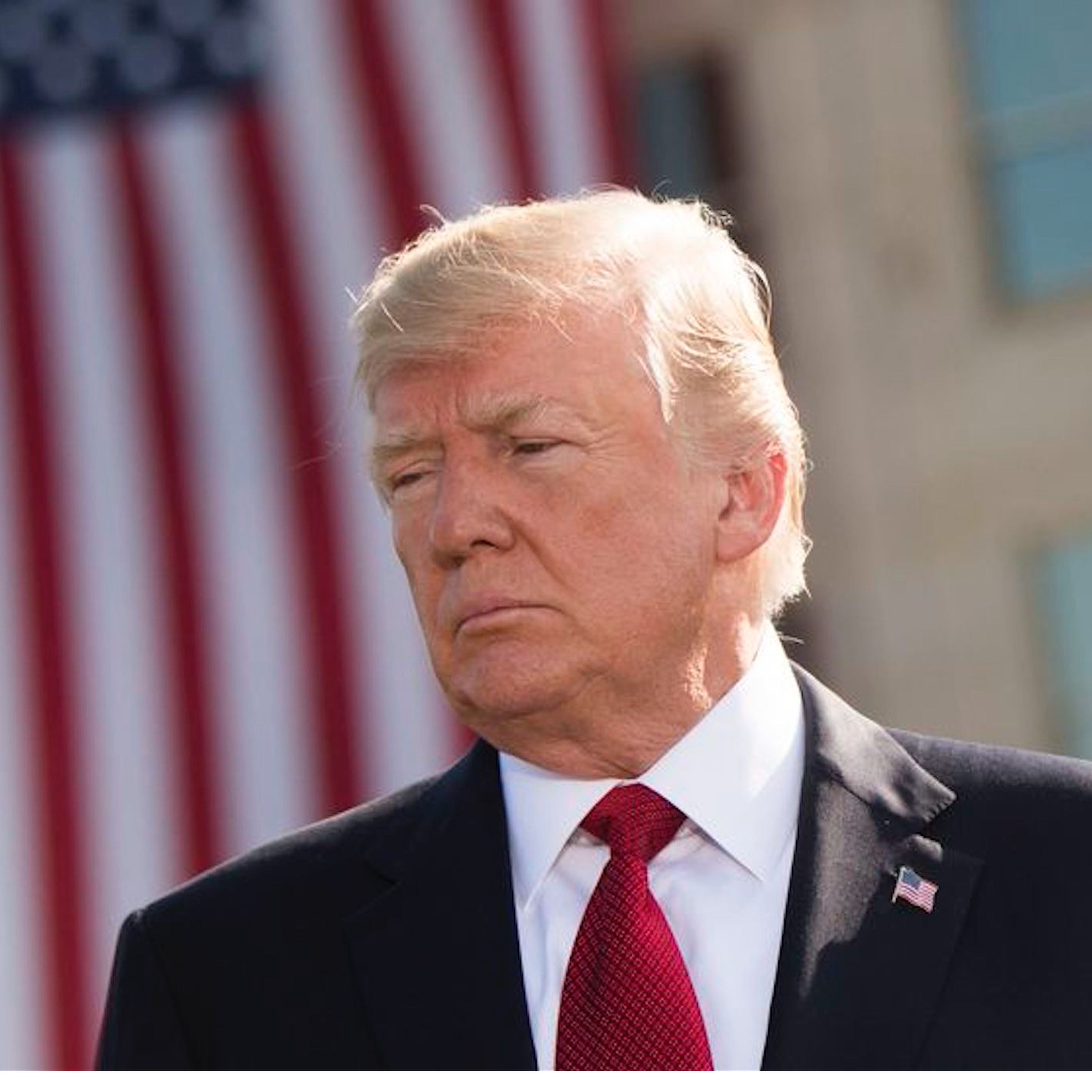 Trump, paria des géants du web !