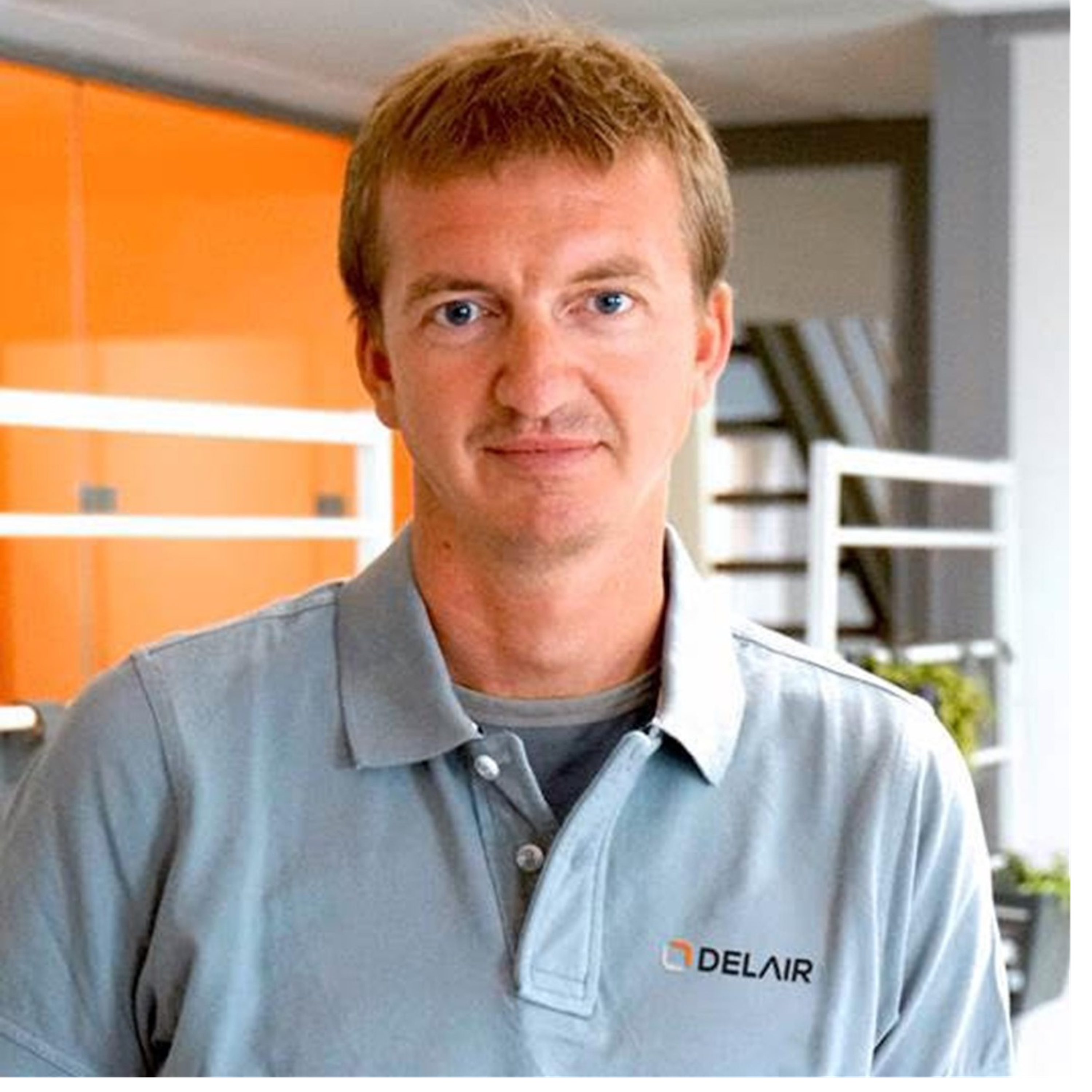 Bastien Mancini raconte DELAIR, le géant mondial du drone
