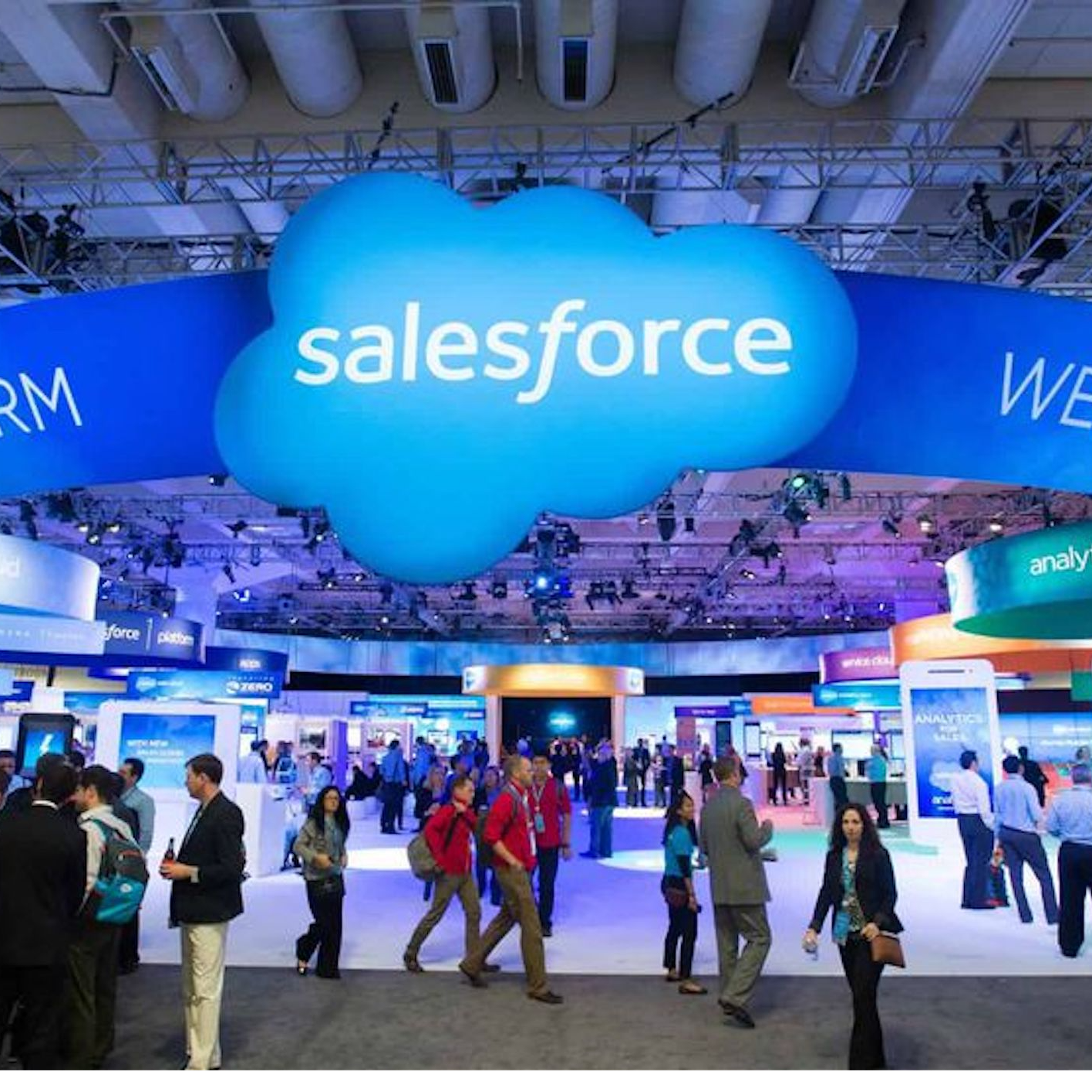 Salesforce va racheter Slack pour 27 milliards de dollars