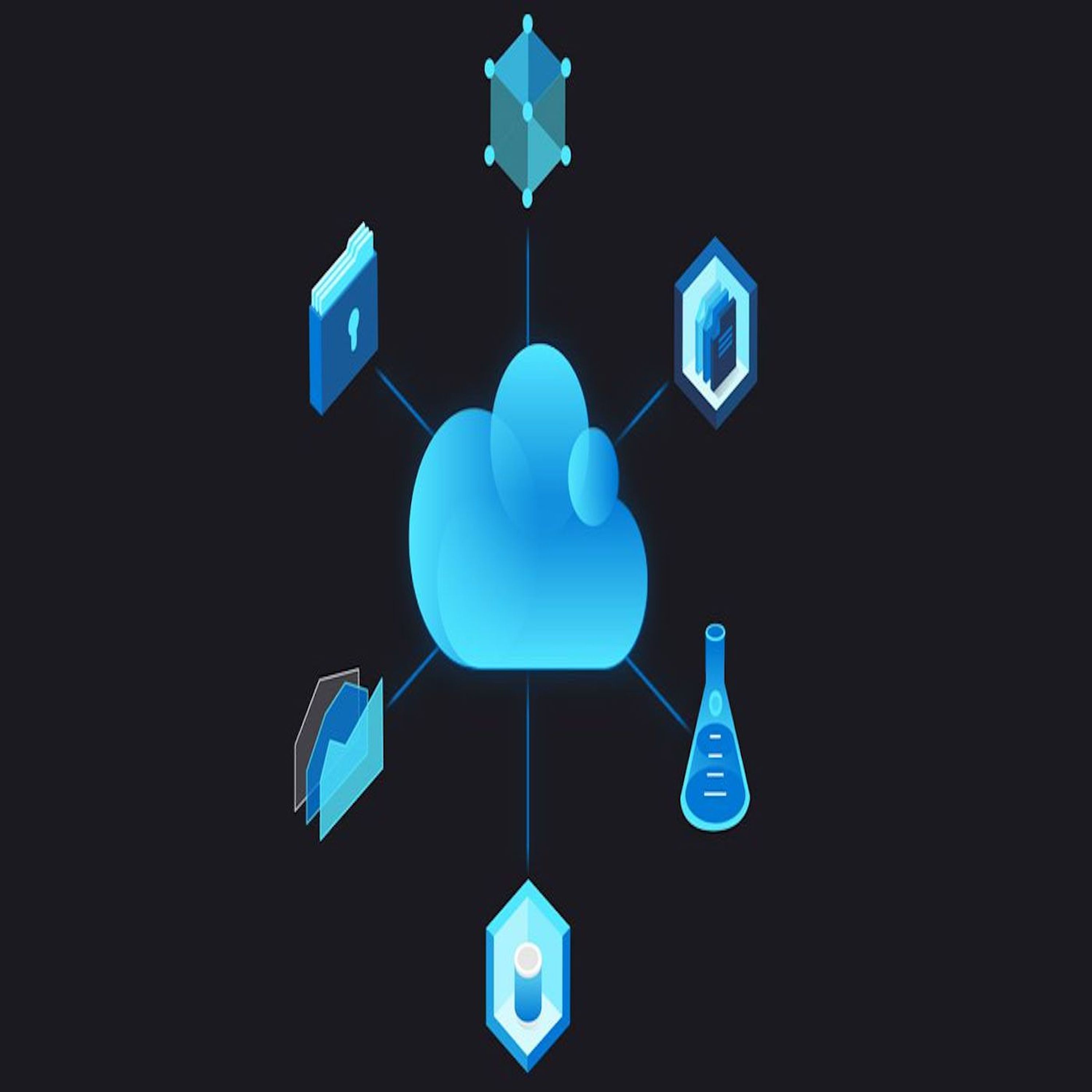 Le marché des infrastructures Cloud poursuit son impressionnante croissance