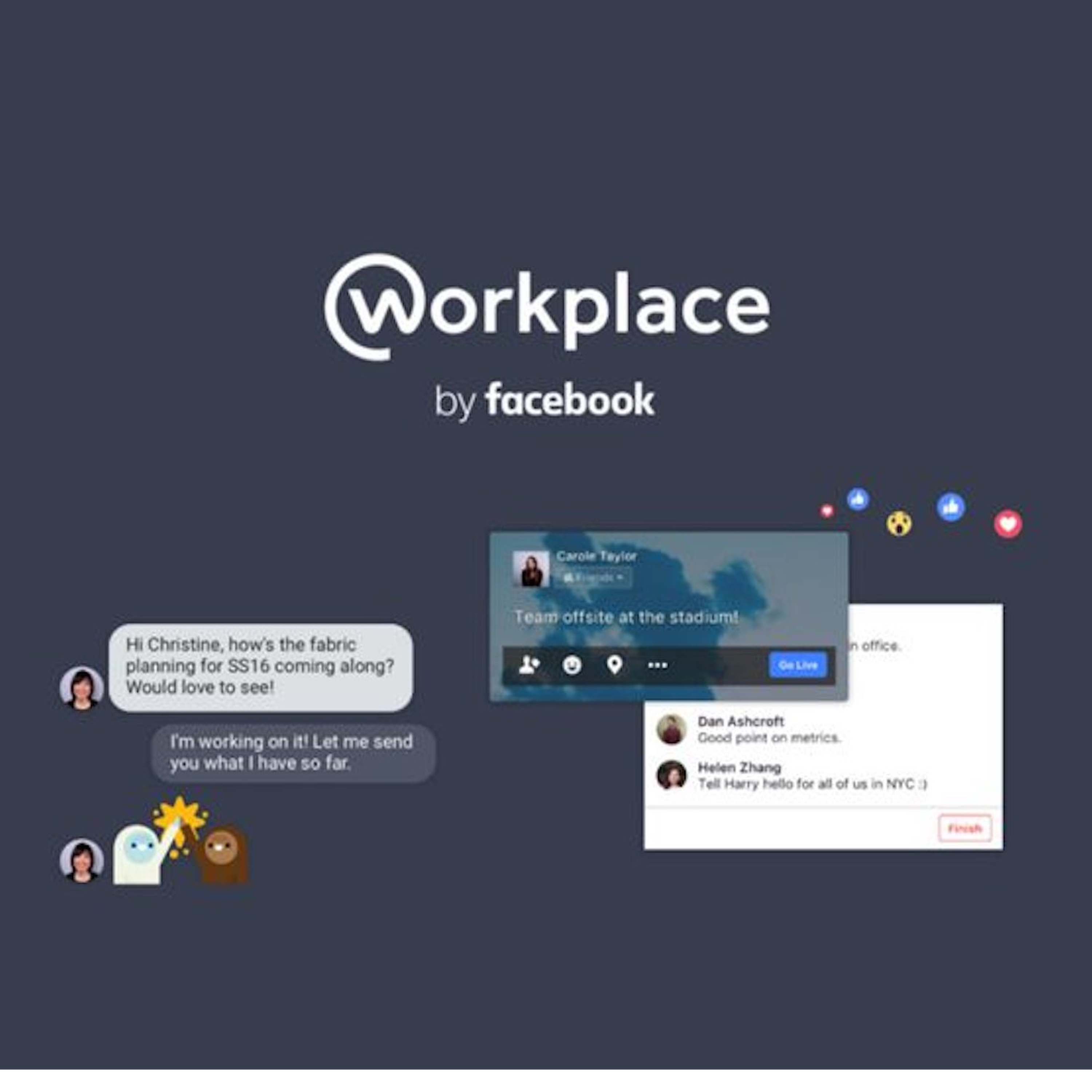 Télétravail et COVID-19 : Rencontre avec Julien Lesaicherre, directeur monde de Workplace by Facebook