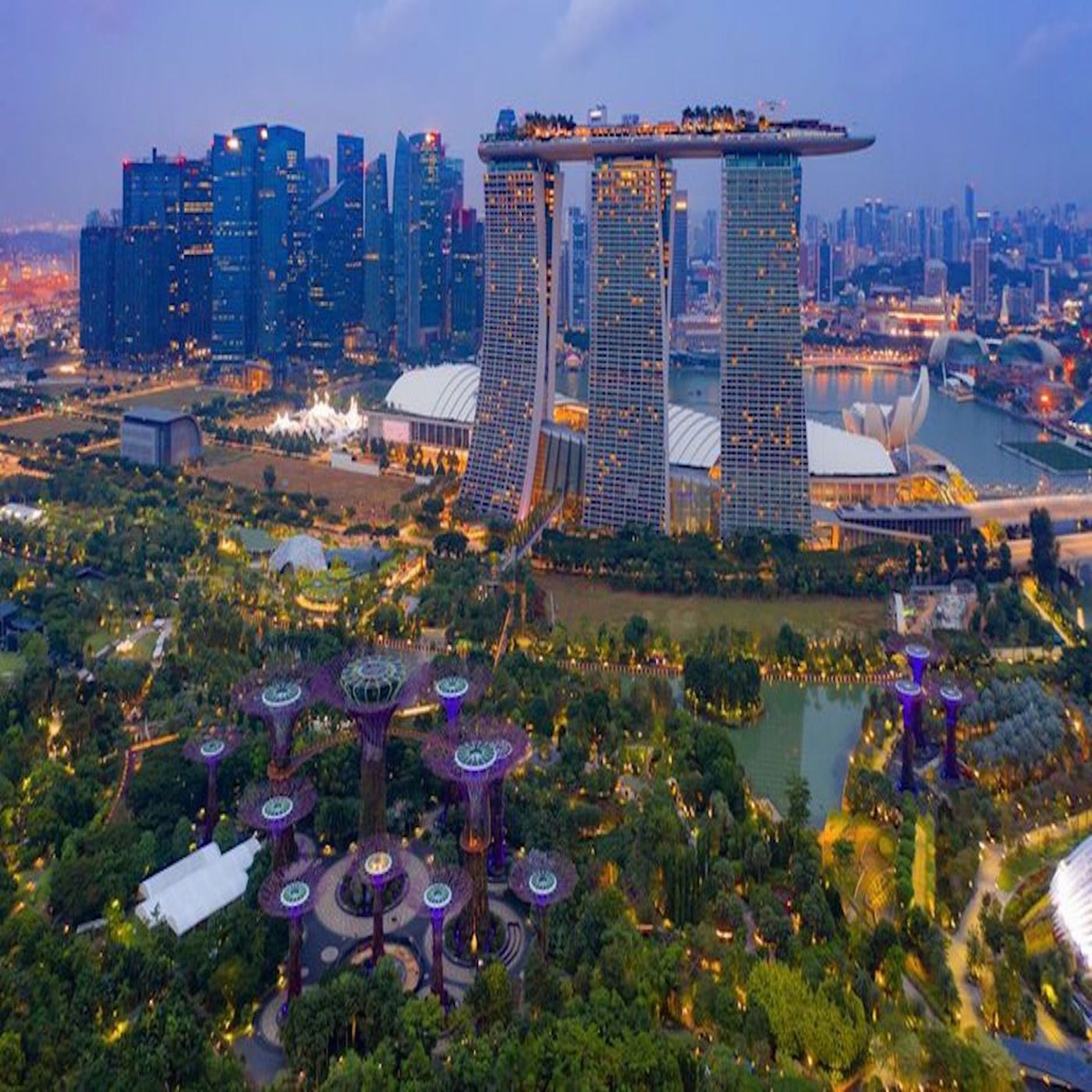 Singapour : identité numérique et reconnaissance faciale se lient