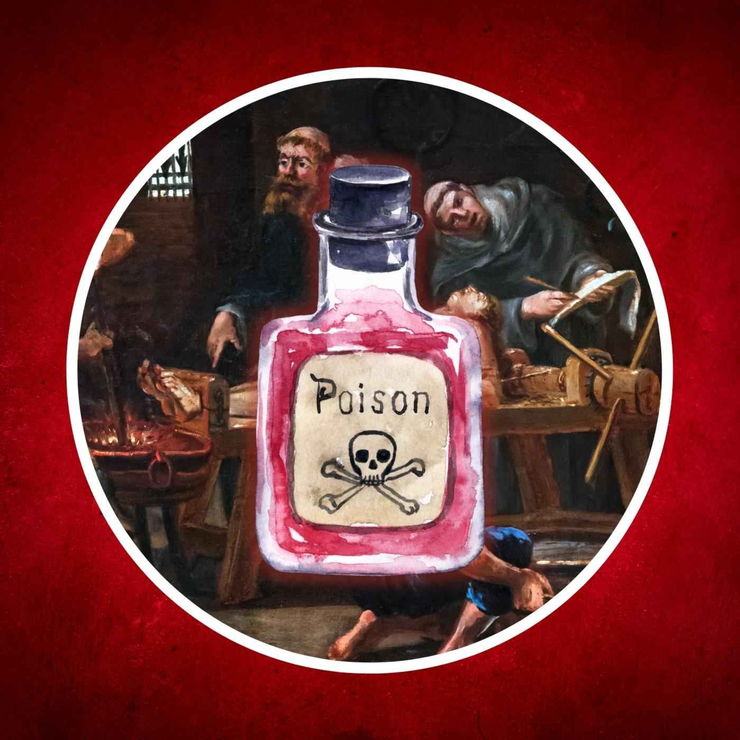 cover art for 1672 : L'affaire des poisons, scandale à la cour de Louis XIV