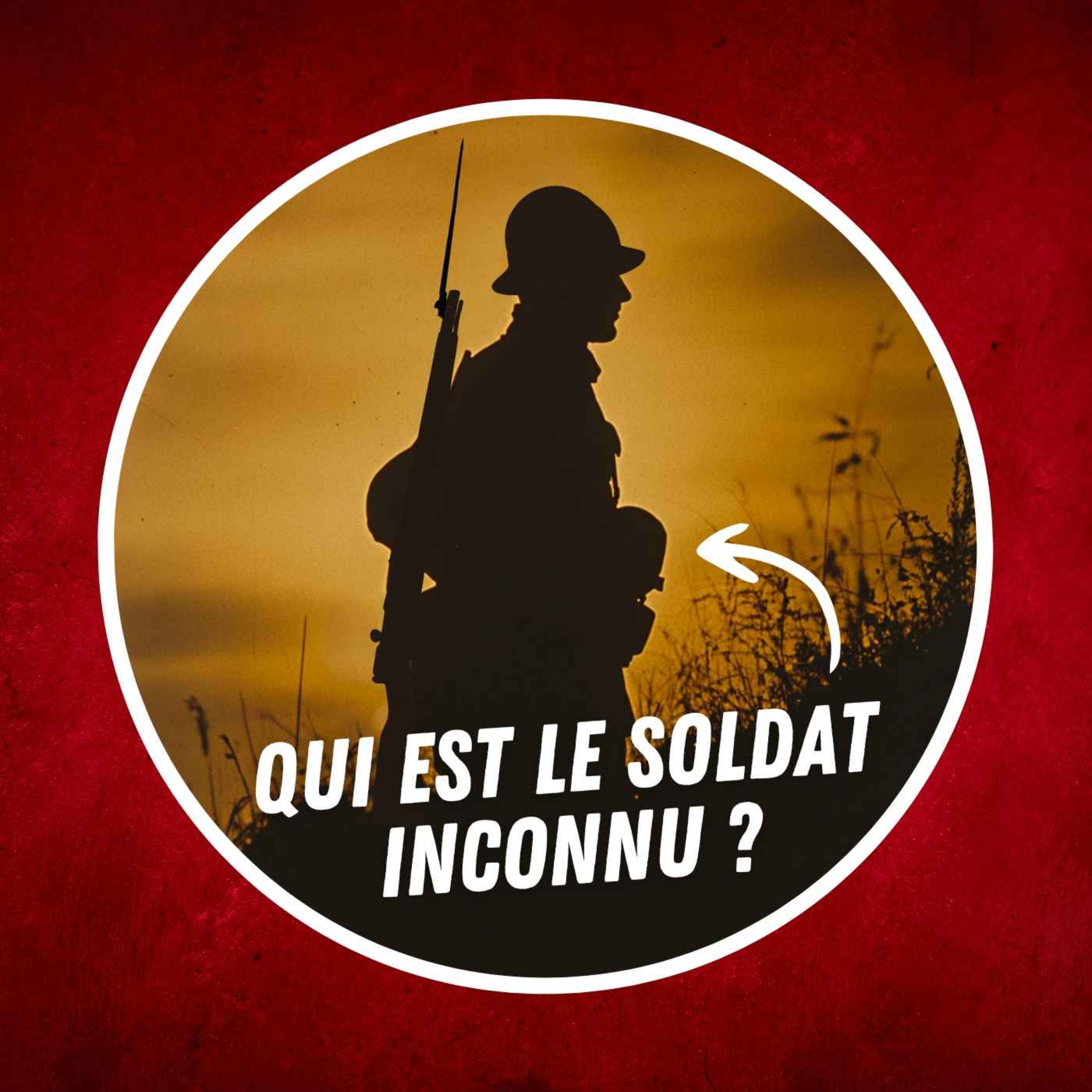 1918 : Qui est le soldat inconnu ? #11novembre