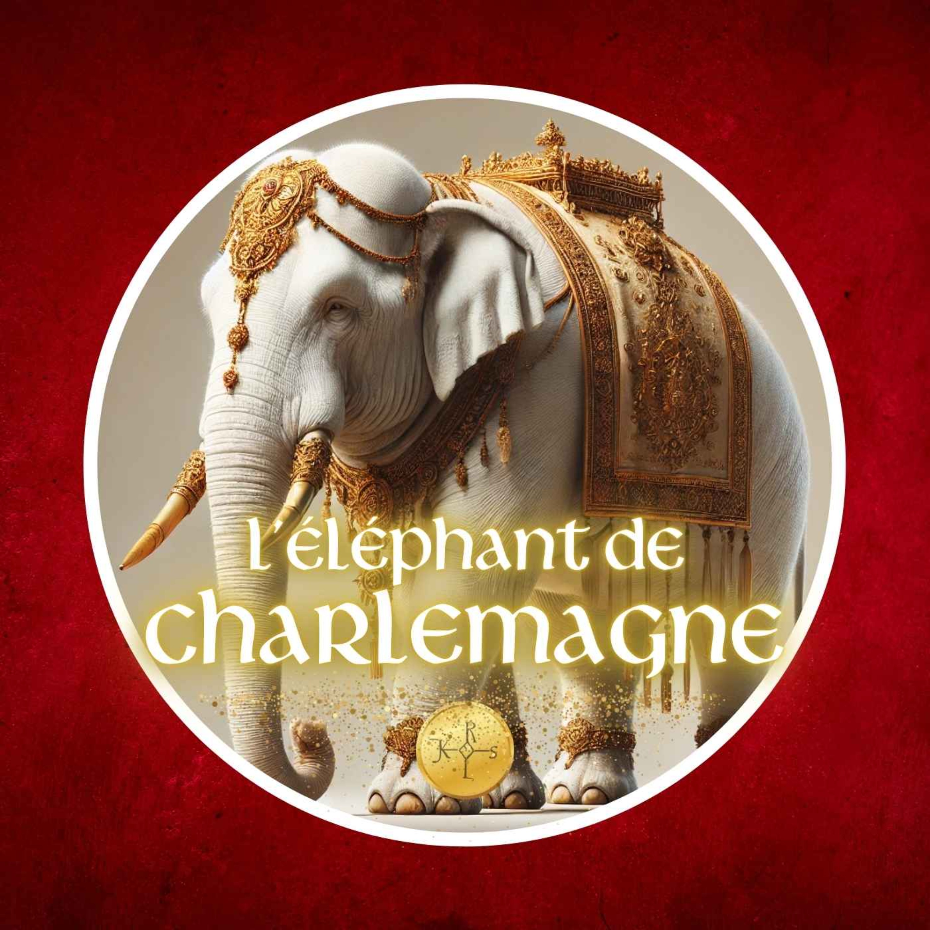 802 : Abul-Abbas, l'éléphant de Charlemagne