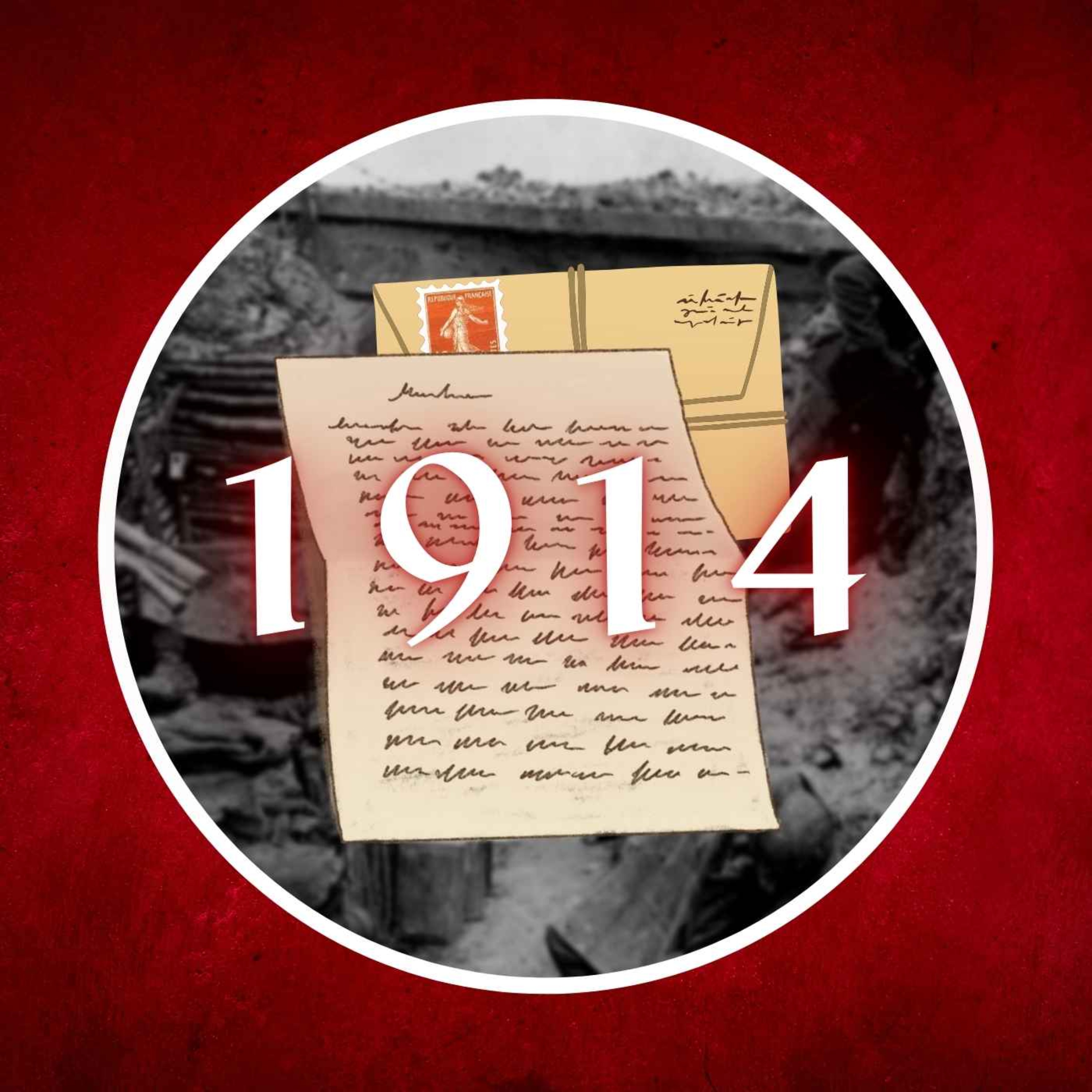Bonus 🎁 25 décembre 1914 : Une lettre des tranchées
