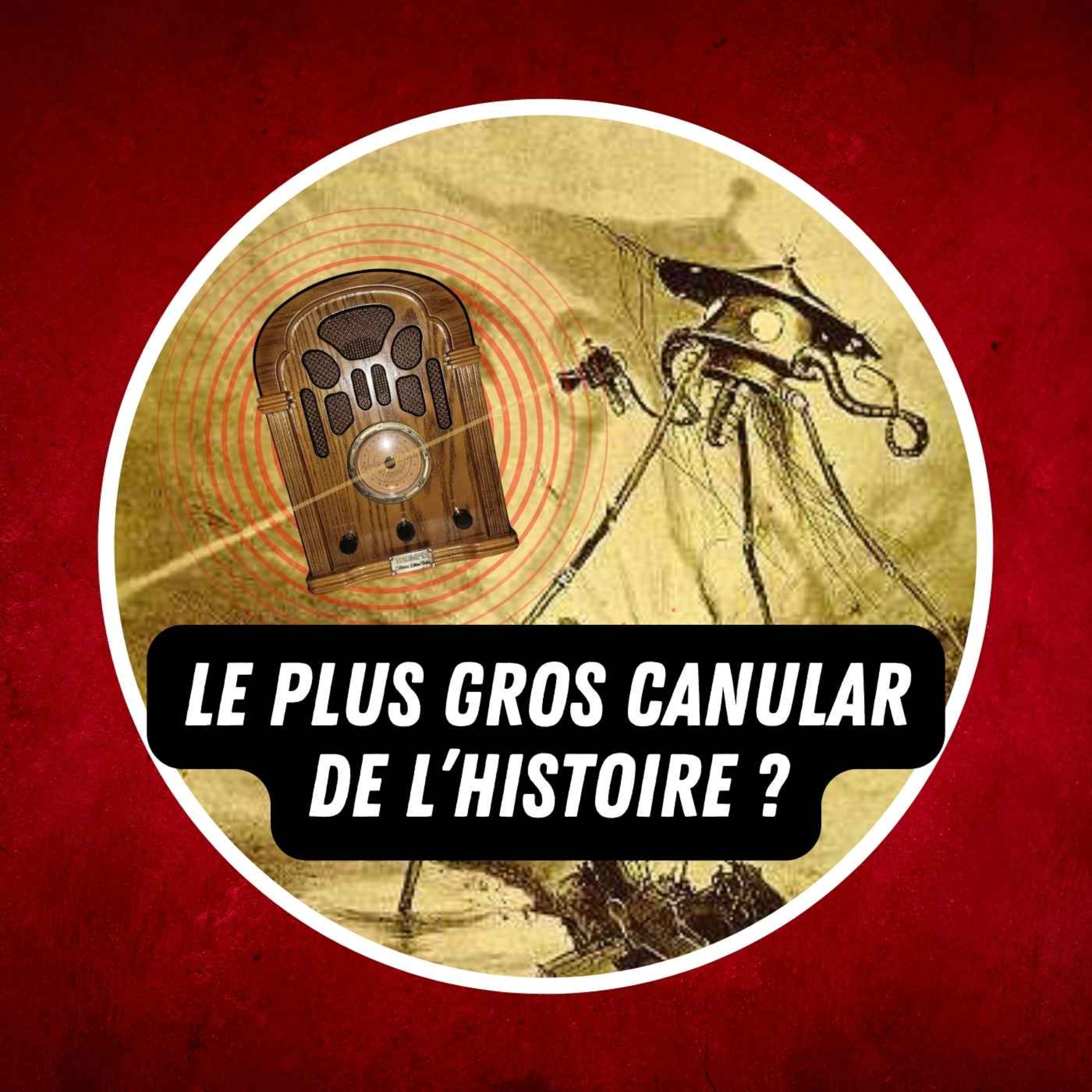 1938 : La Guerre des mondes, le canular le plus célèbre de l’histoire 📻