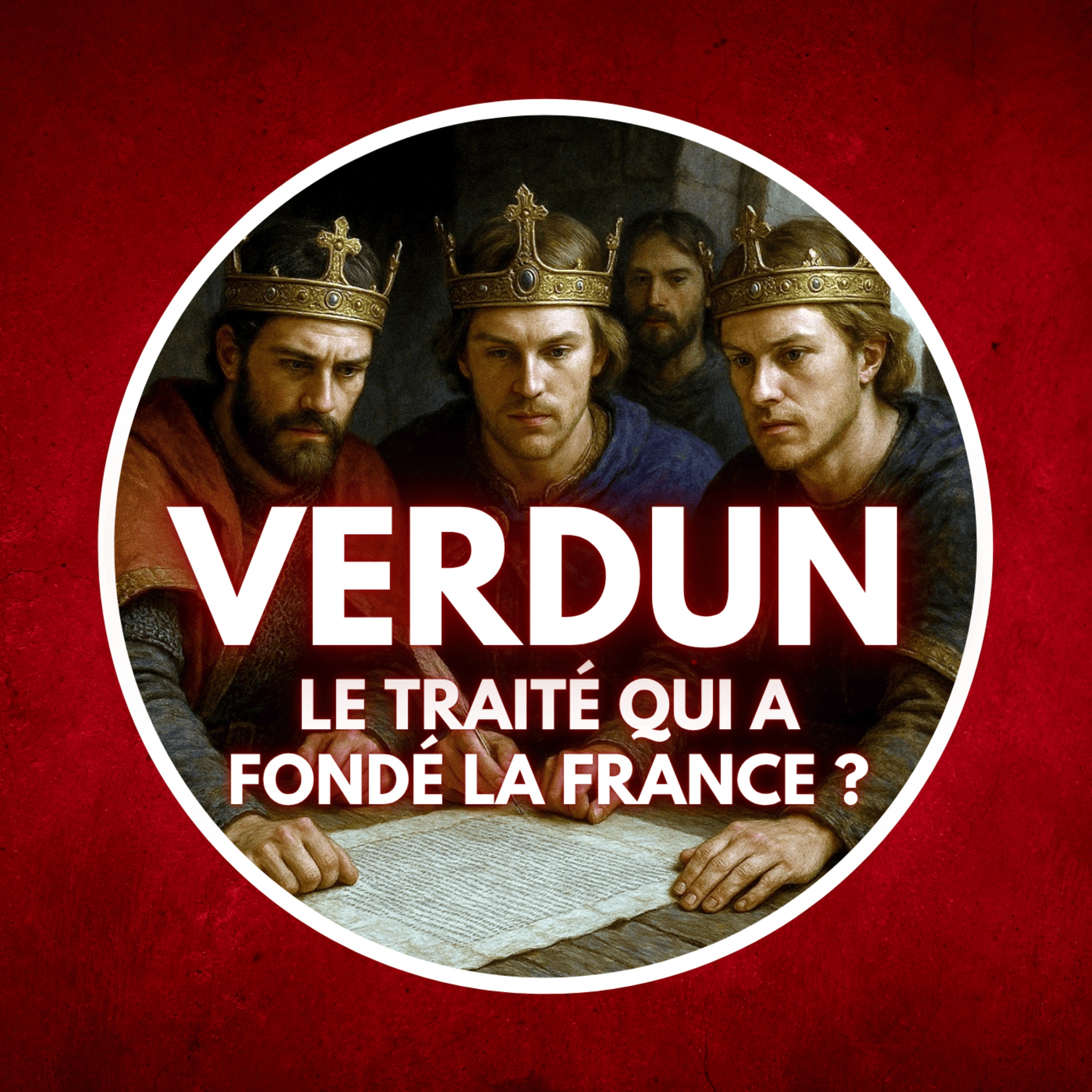 843 : Verdun, le traité qui a façonné l’Europe (après une guerre fratricide)