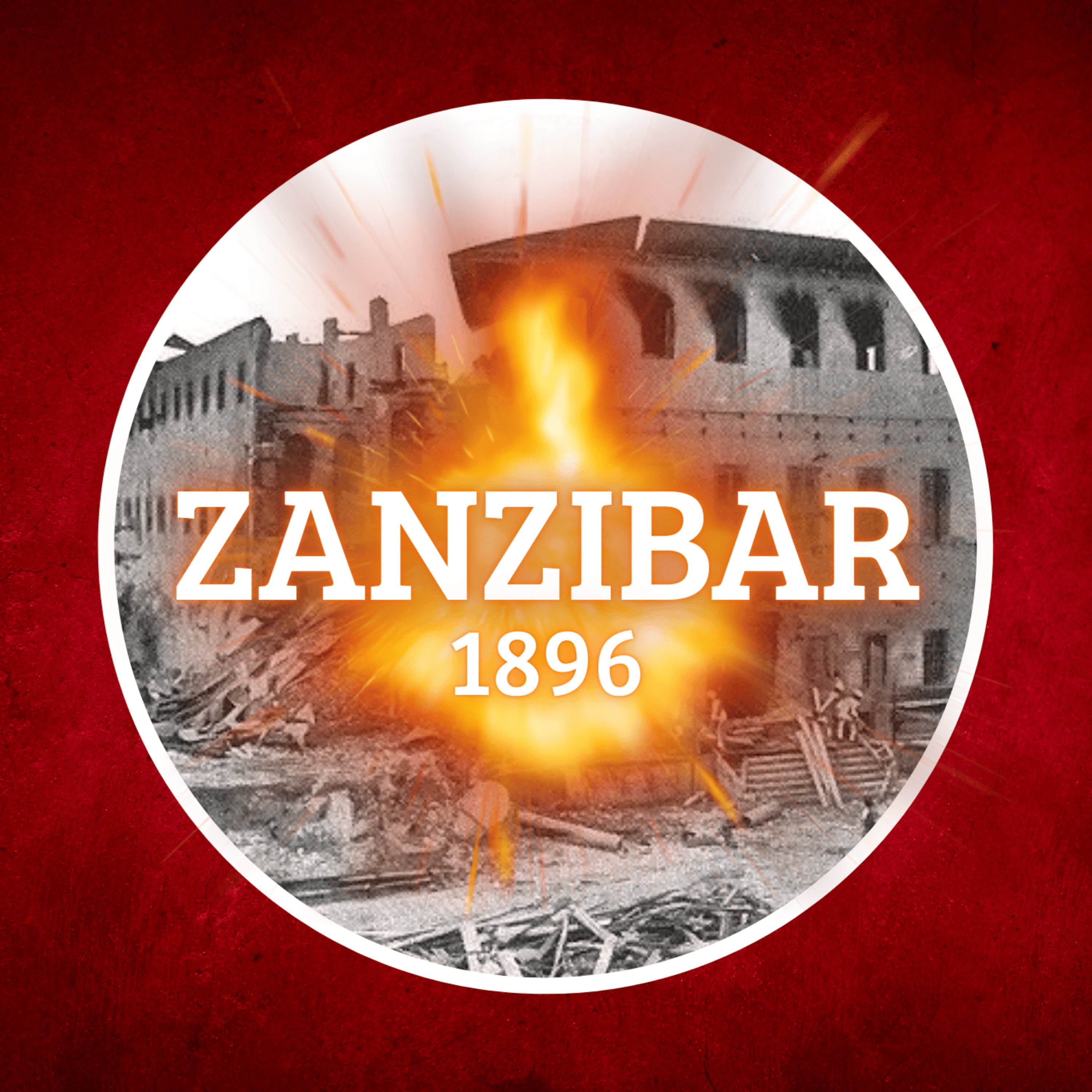 1896 : La guerre la plus courte de l’Histoire (38 minutes !) 💥