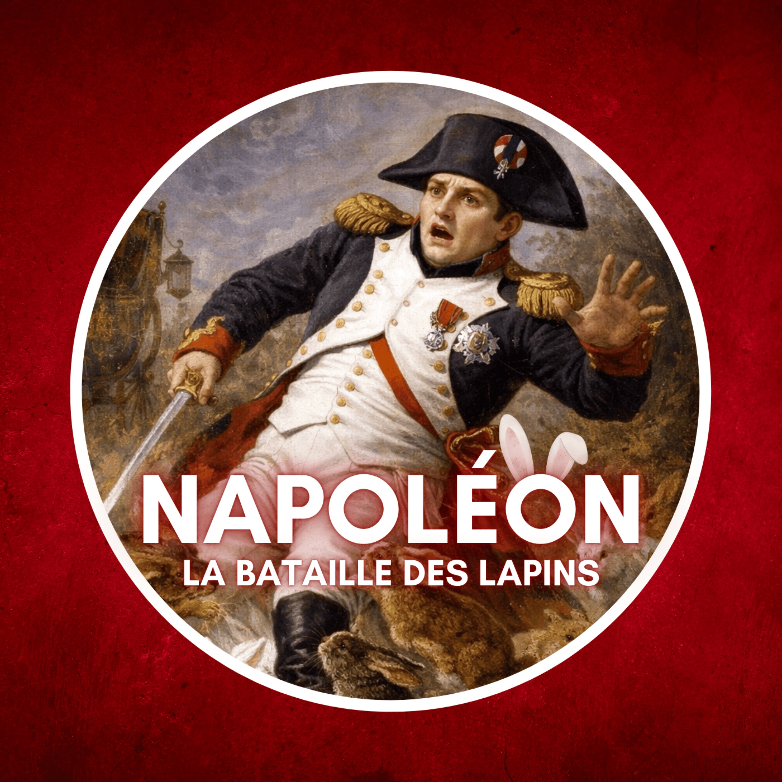 1807 : Napoléon contraint de battre en retraite face à des lapins ? 🐰