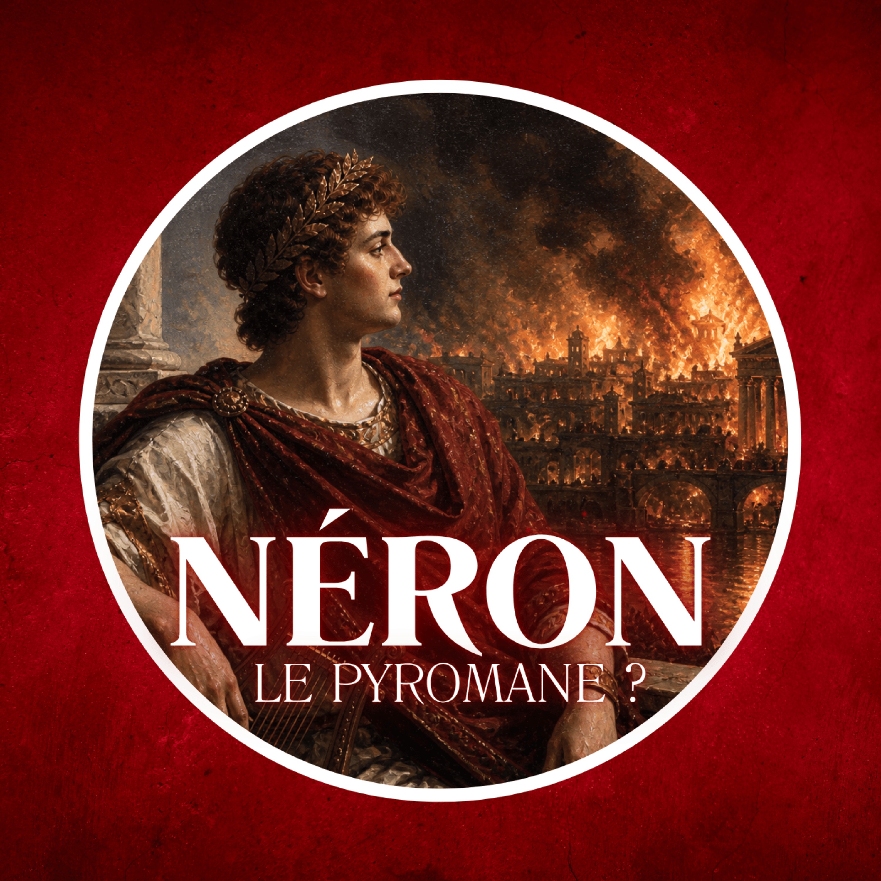 64 : Néron a-t-il brûlé Rome ? L’histoire derrière la légende noire