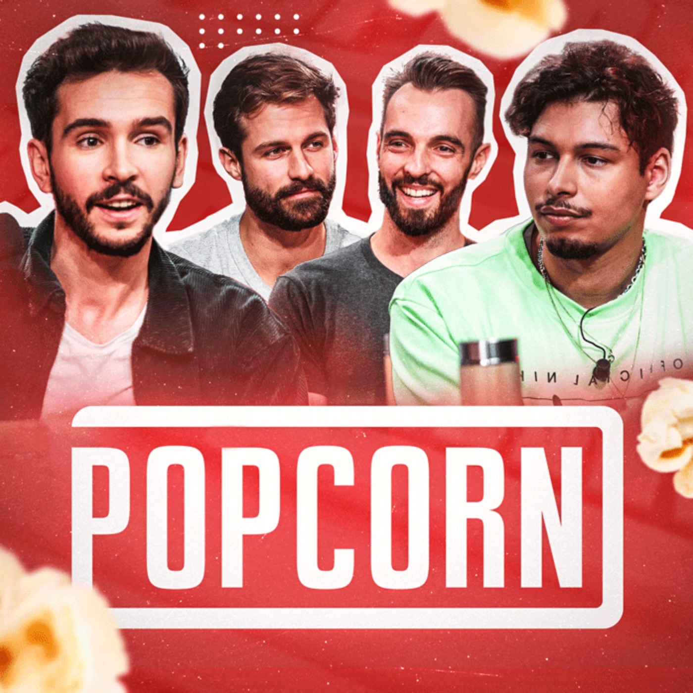 Georgio x Popcorn : un titre exclusif en live !
