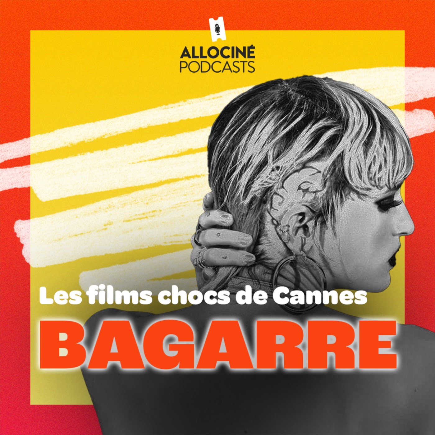 Bagarre C'est quoi le plus grand film choc de Cannes ? AlloCiné