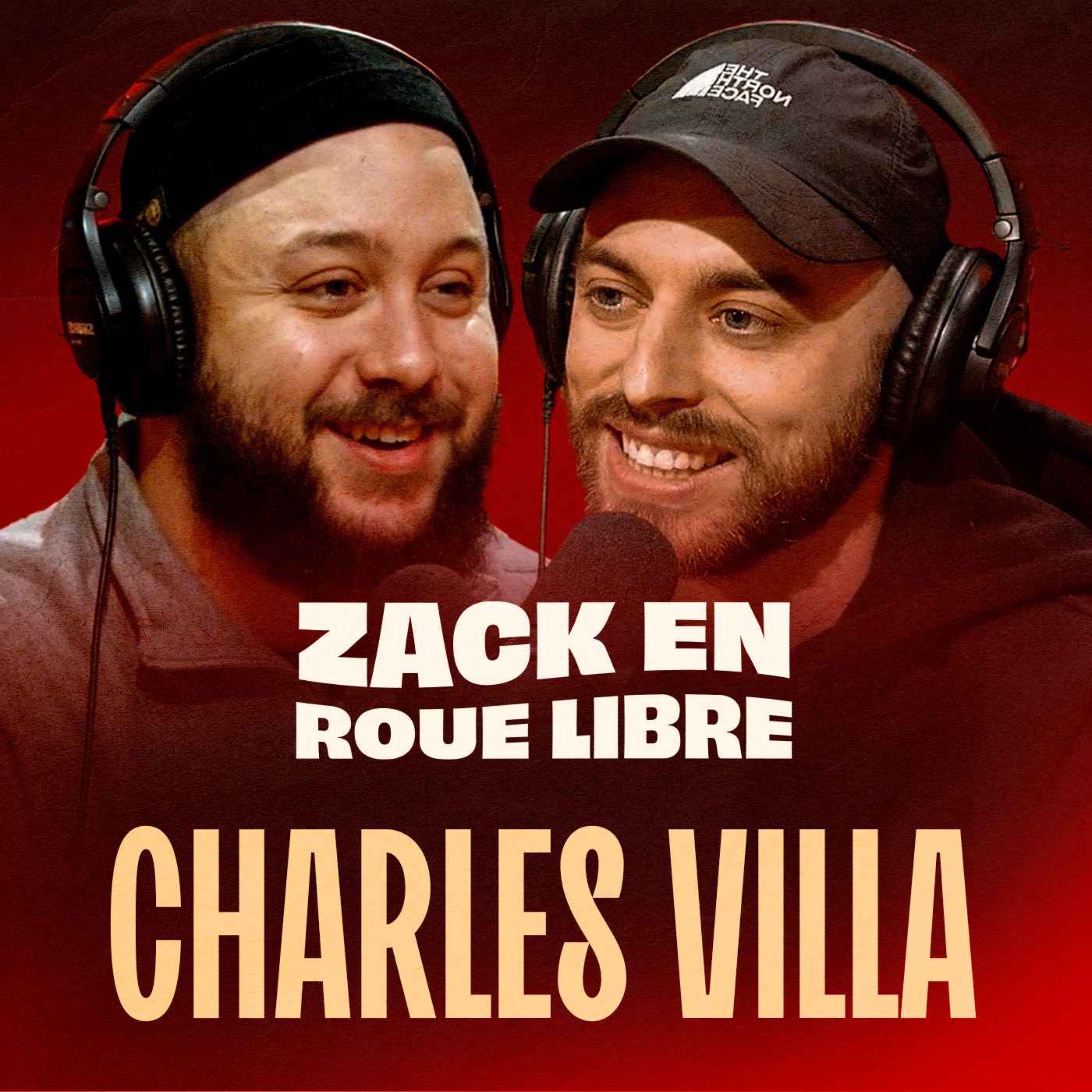 Charles Villa, Le Journaliste – Youtubeur de BRUT – Zack en Roue Libre avec Charles Villa (S06E25)