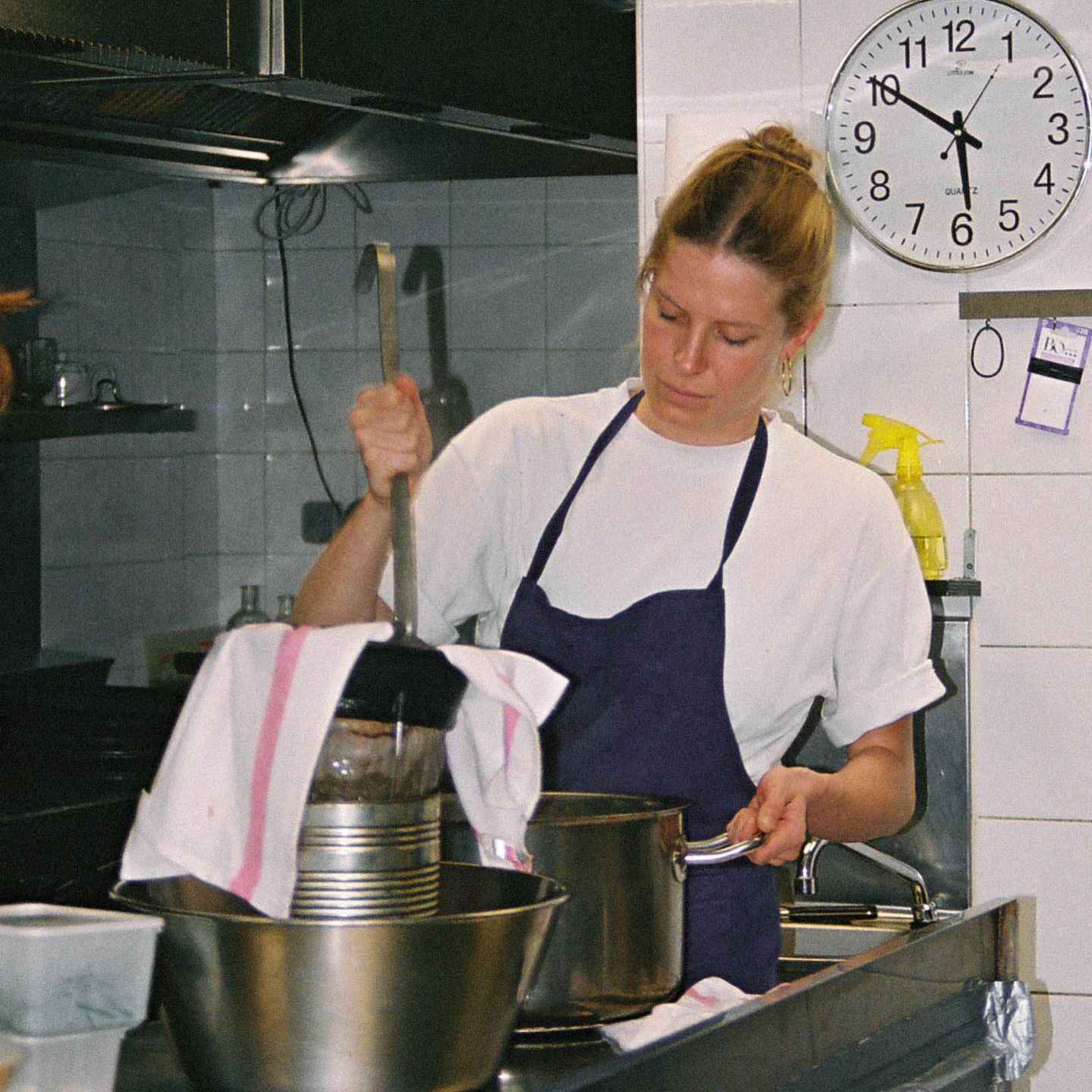 A Poêle