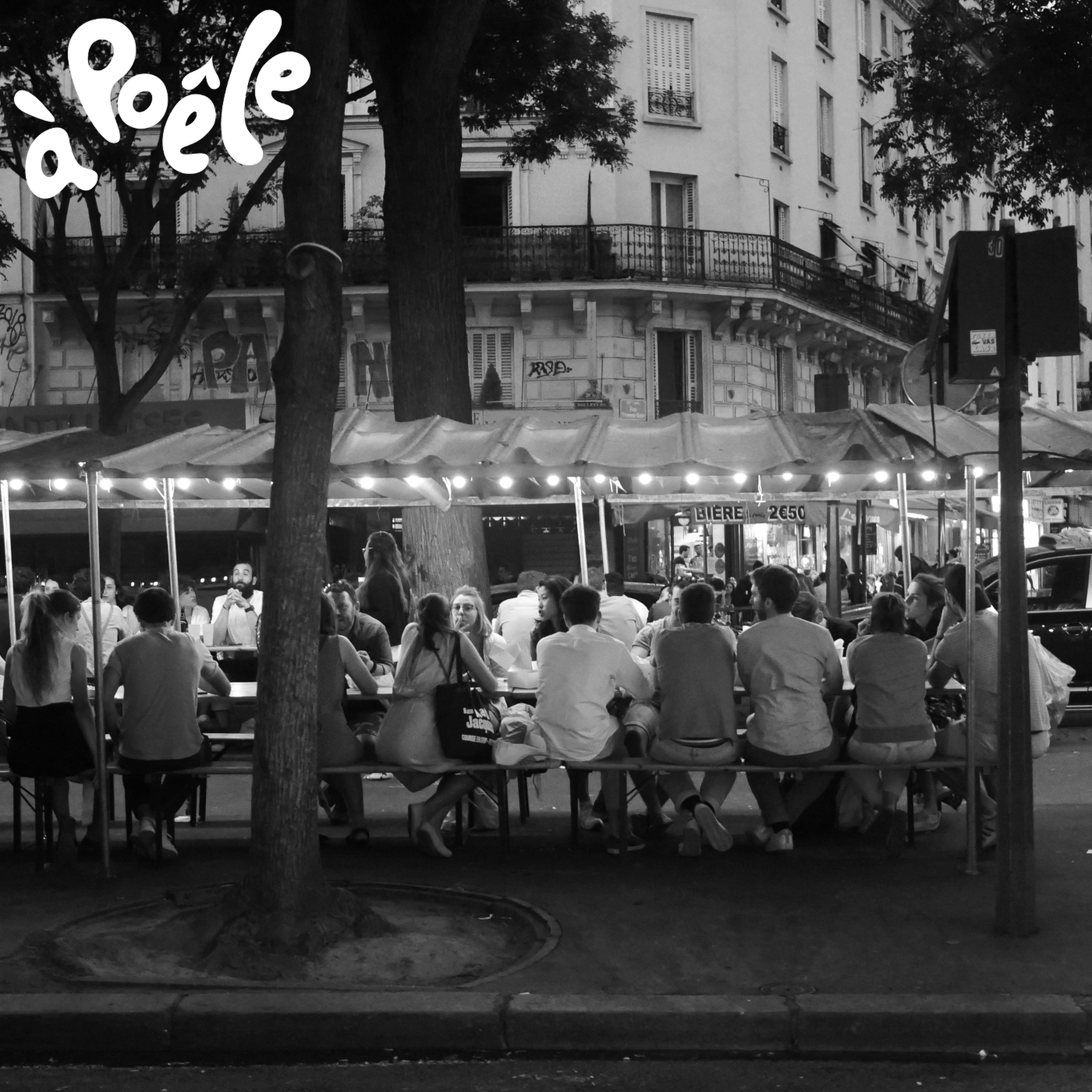 A Poêle