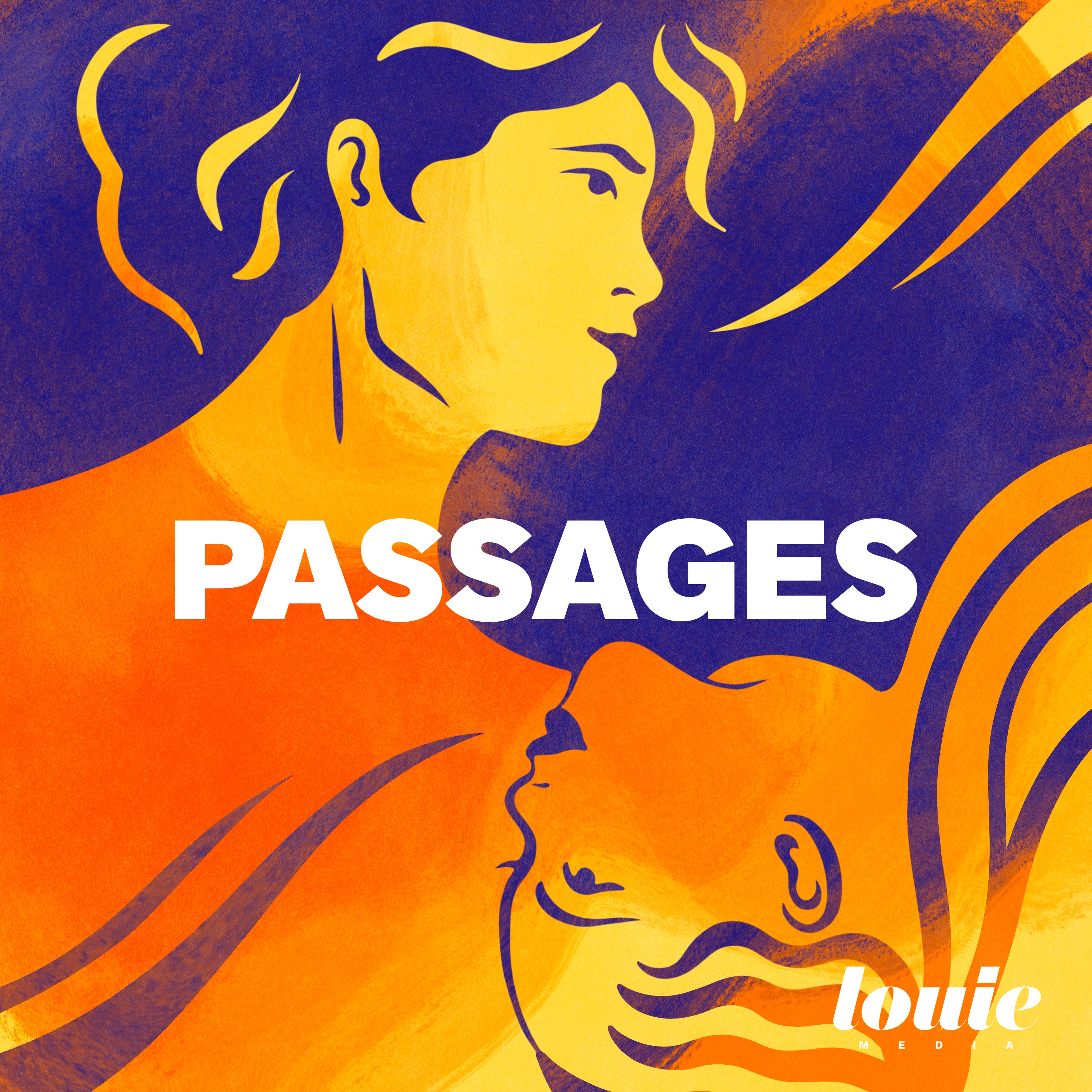 Passages : le podcast d’histoires vraies de Louie Media  - Donna et le braqueur