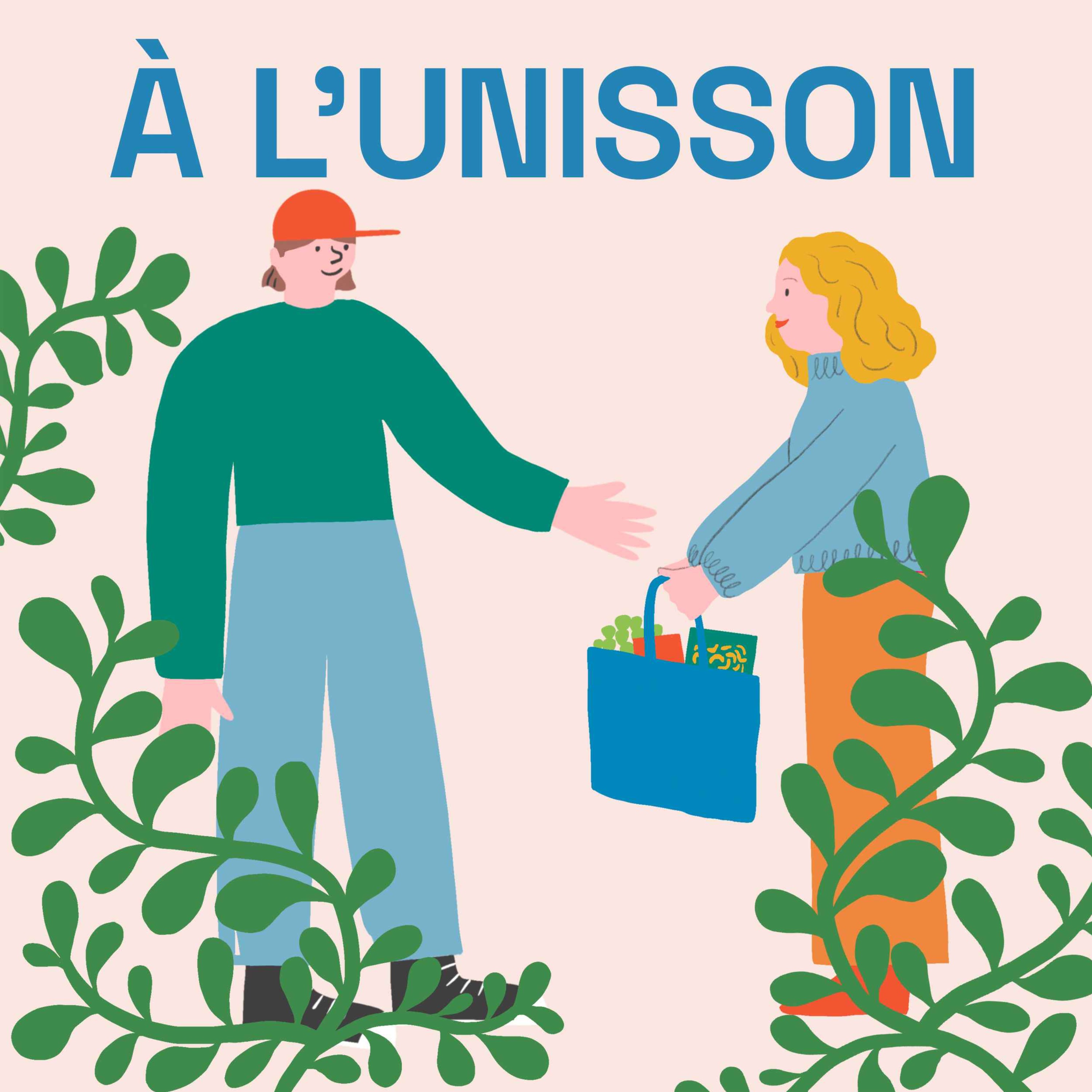 [SPONSORISÉ] Passages présente : À l’unisson - Marraine et filleule