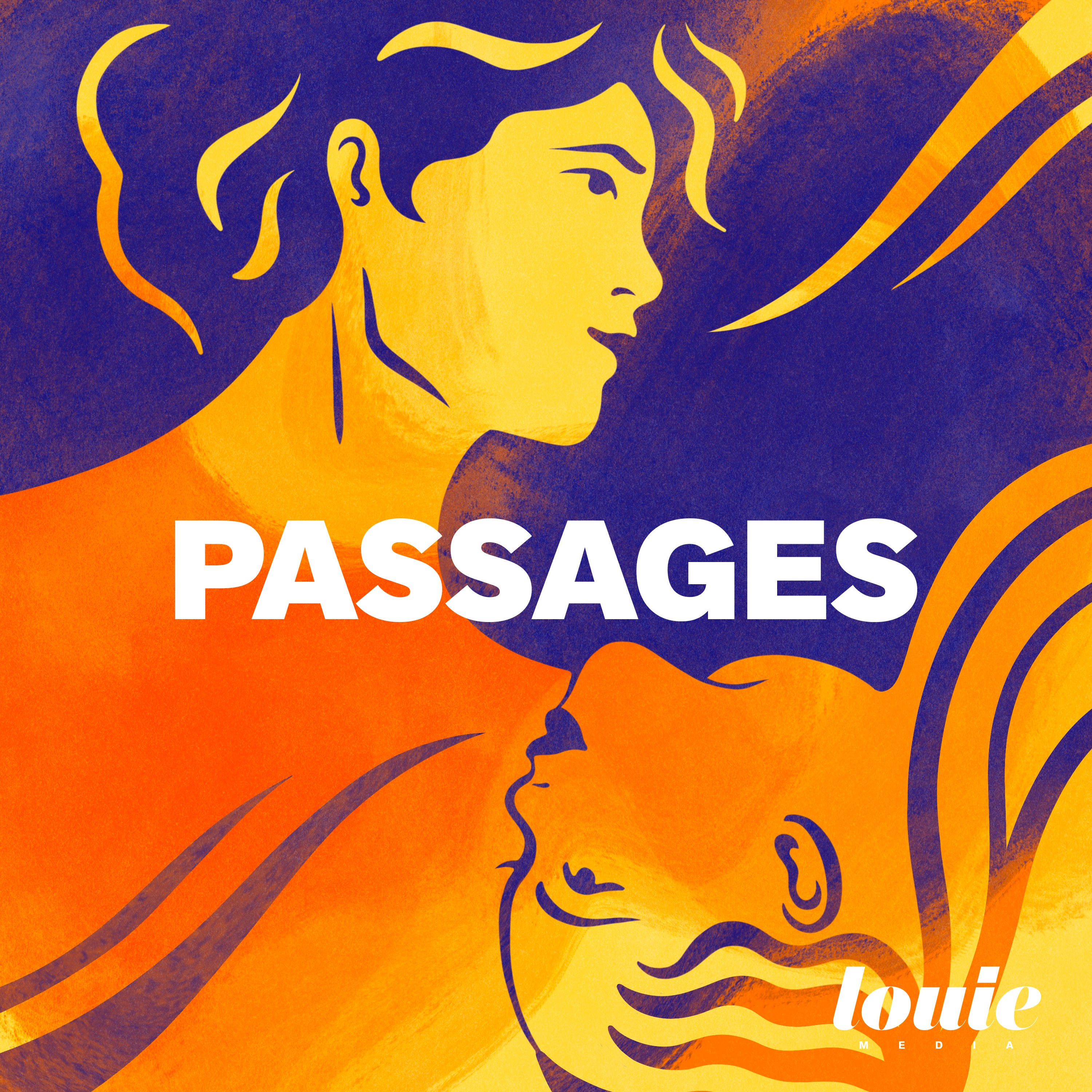 Passages, le podcast d'histoires vraies de Louie Media - Une promesse à mon fils 