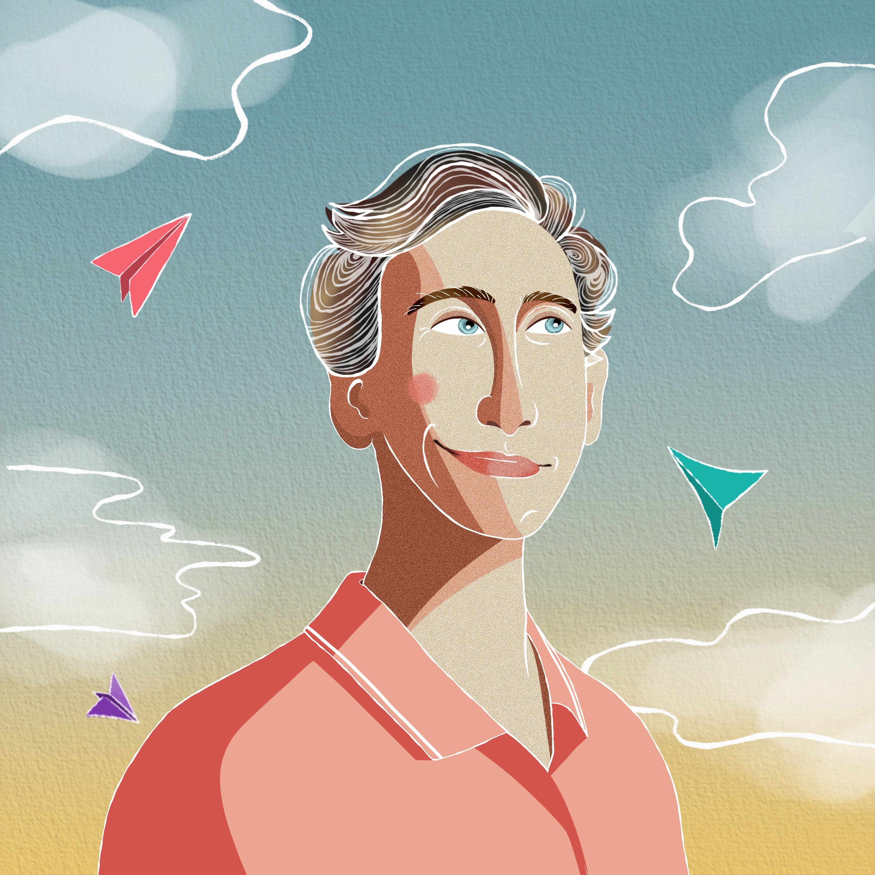 Nos liens sans étiquette avec Baptiste