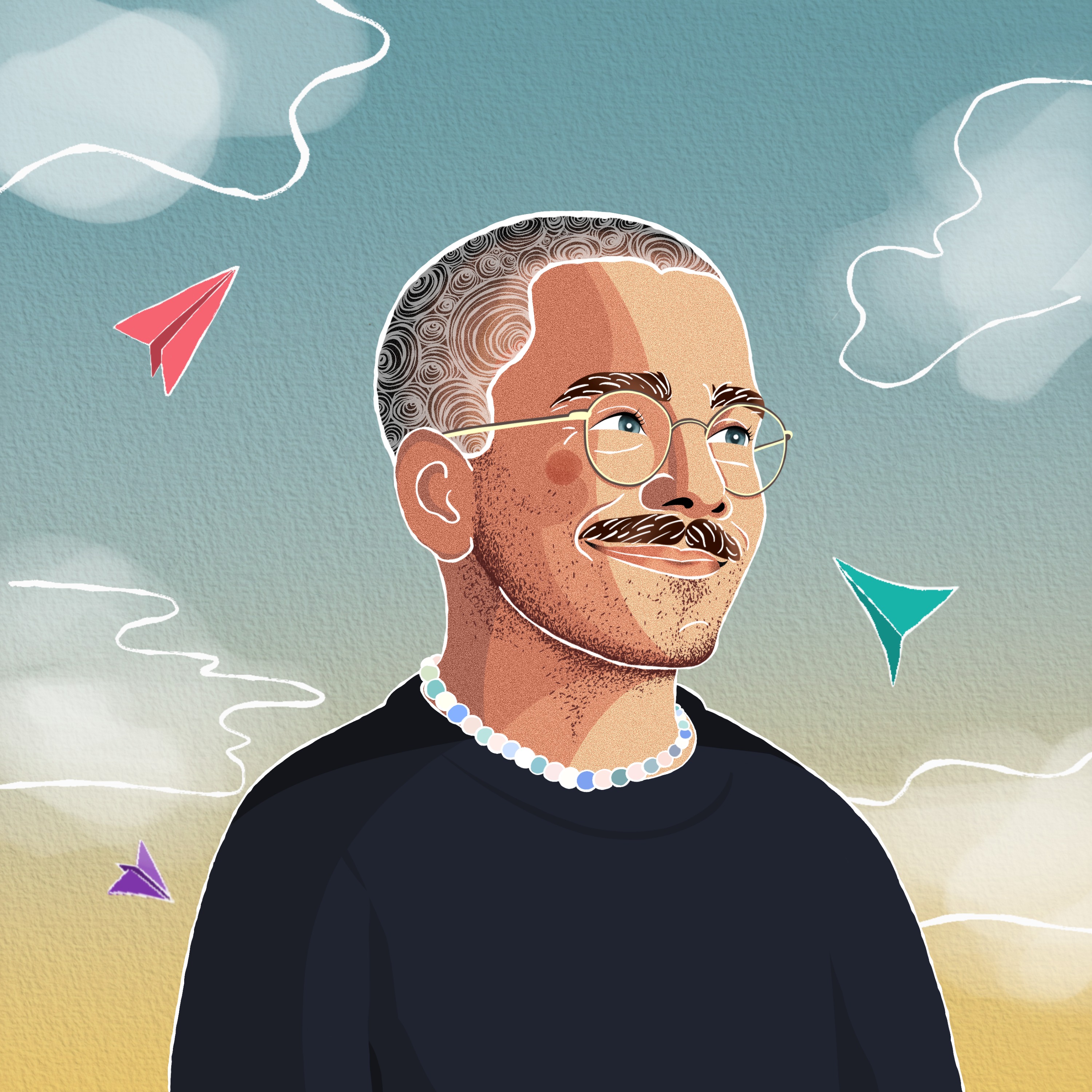 L’humour donne des ailes avec Rémy Sojah