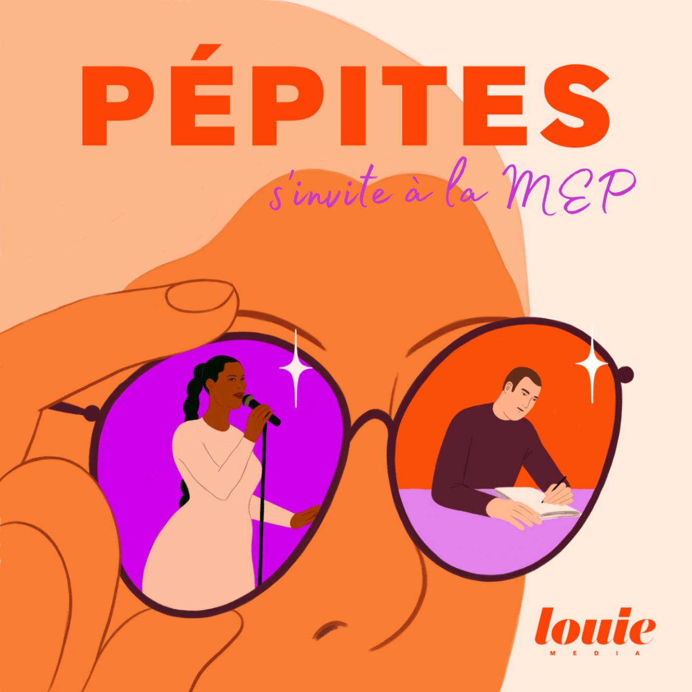 Pépites s’invite avec Lola Lafon et Rineke Dijkstra