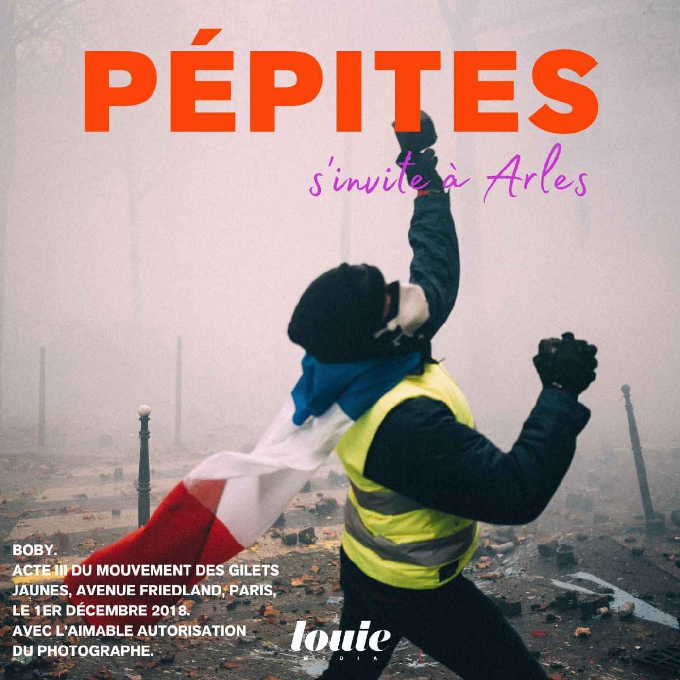 cover art for Échapper au vacarme avec Libération. Une carte postale sonore de Charlotte Pudlowski