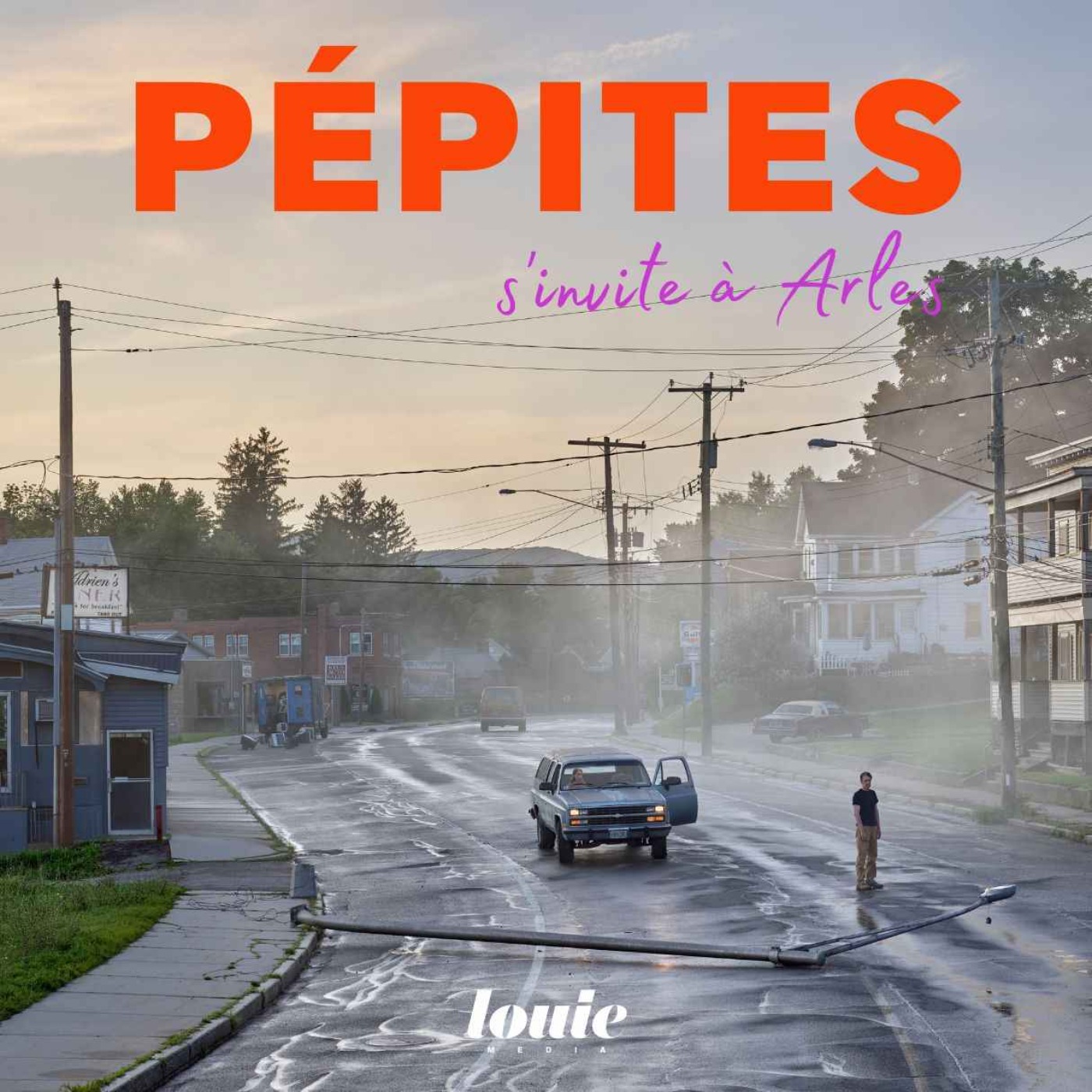 Pépites - Où se réfugier quand durent les tempêtes ? Une carte postale de Charlotte Pudlowski
