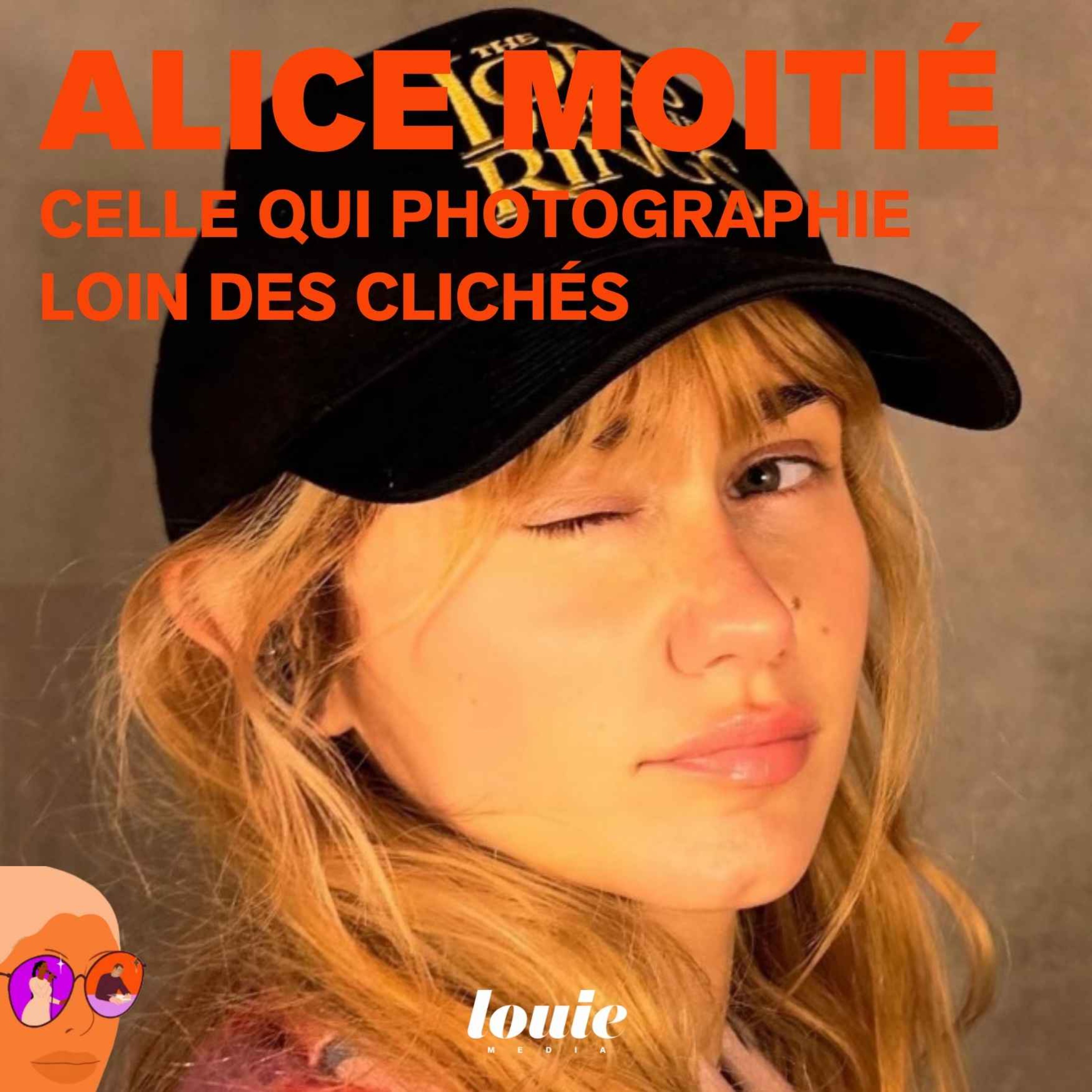 Alice Moitié, celle qui photographie loin des clichés