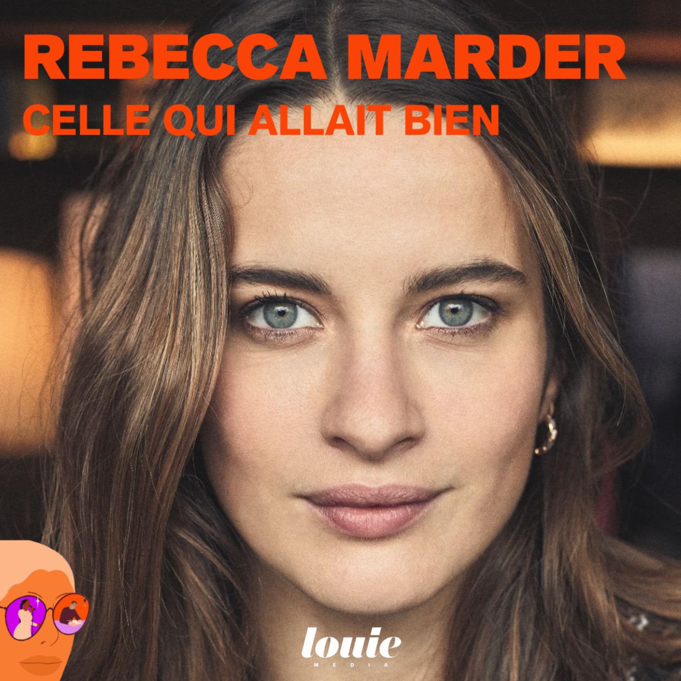 Rebecca Marder, celle qui allait bien