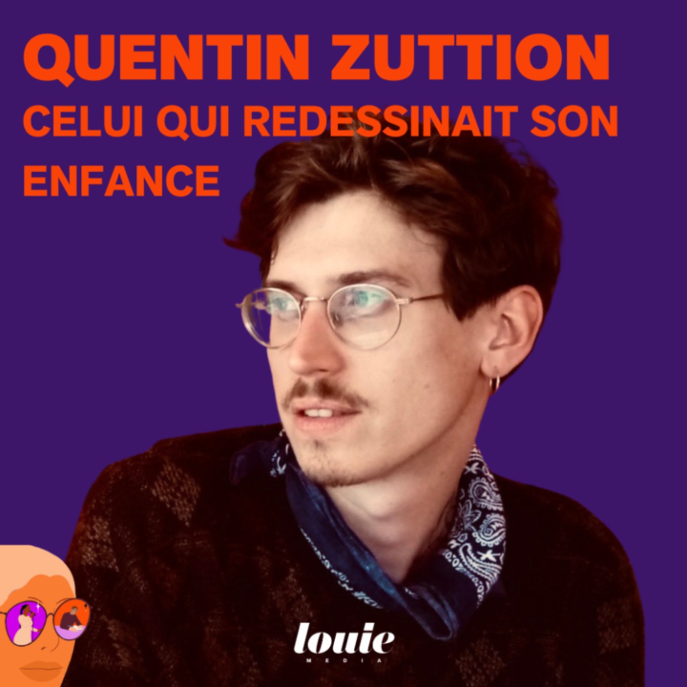 Pépites - Quentin Zuttion, celui qui redessinait son enfance