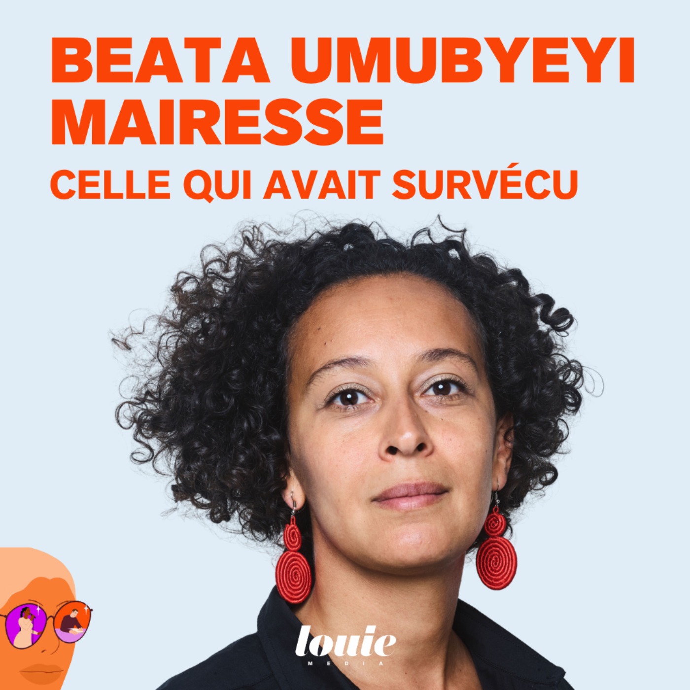 cover art for Beata Umubyeyi Mairesse, celle qui avait survécu
