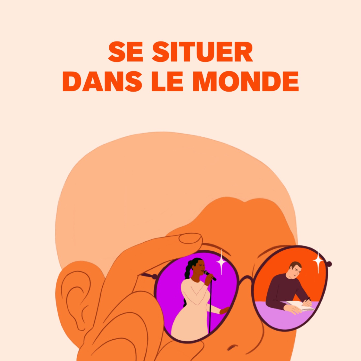 Se situer dans le monde - hors-série à Arles 3/3