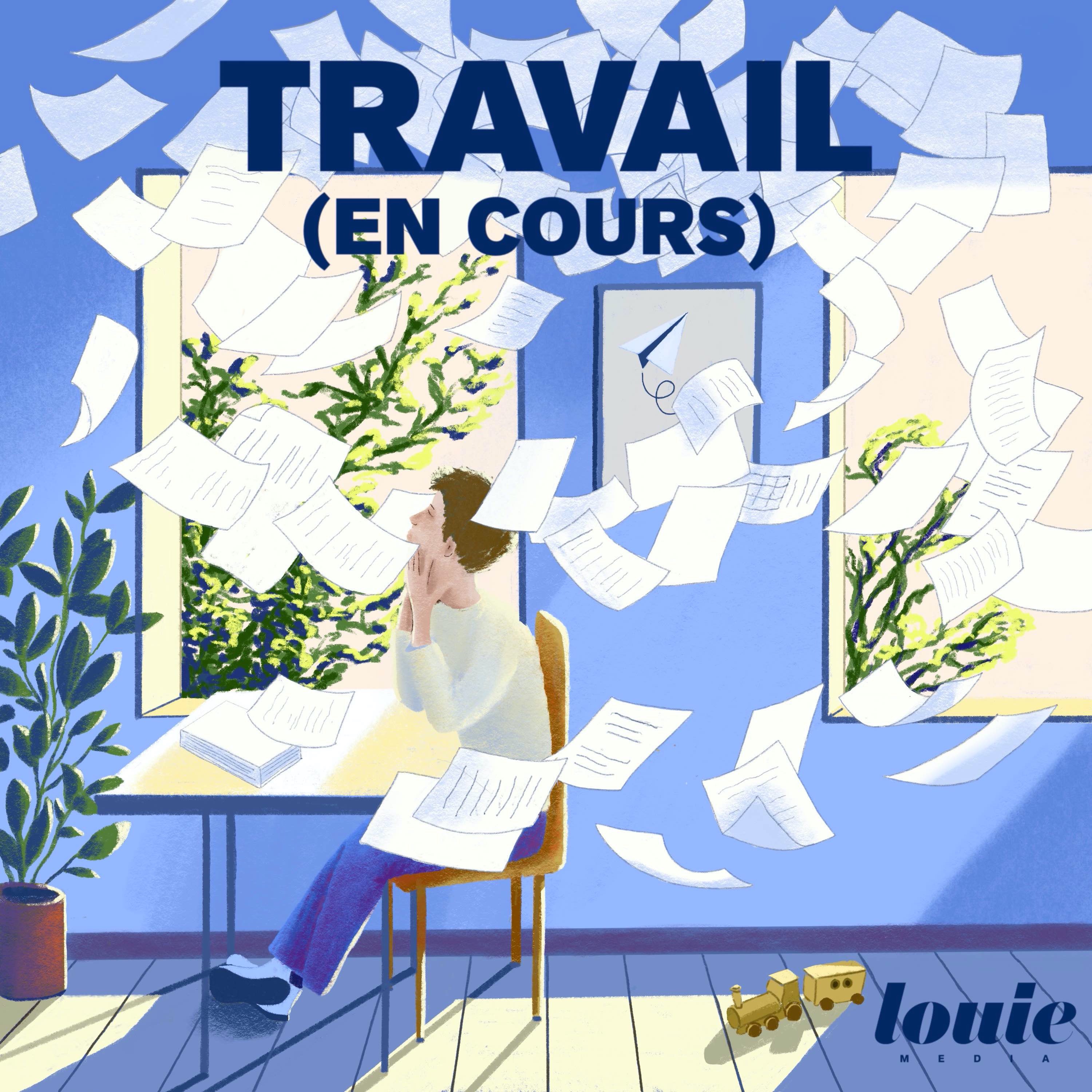 cover art for Faire le deuil de son travail idéal [COUP DE ♥️] 