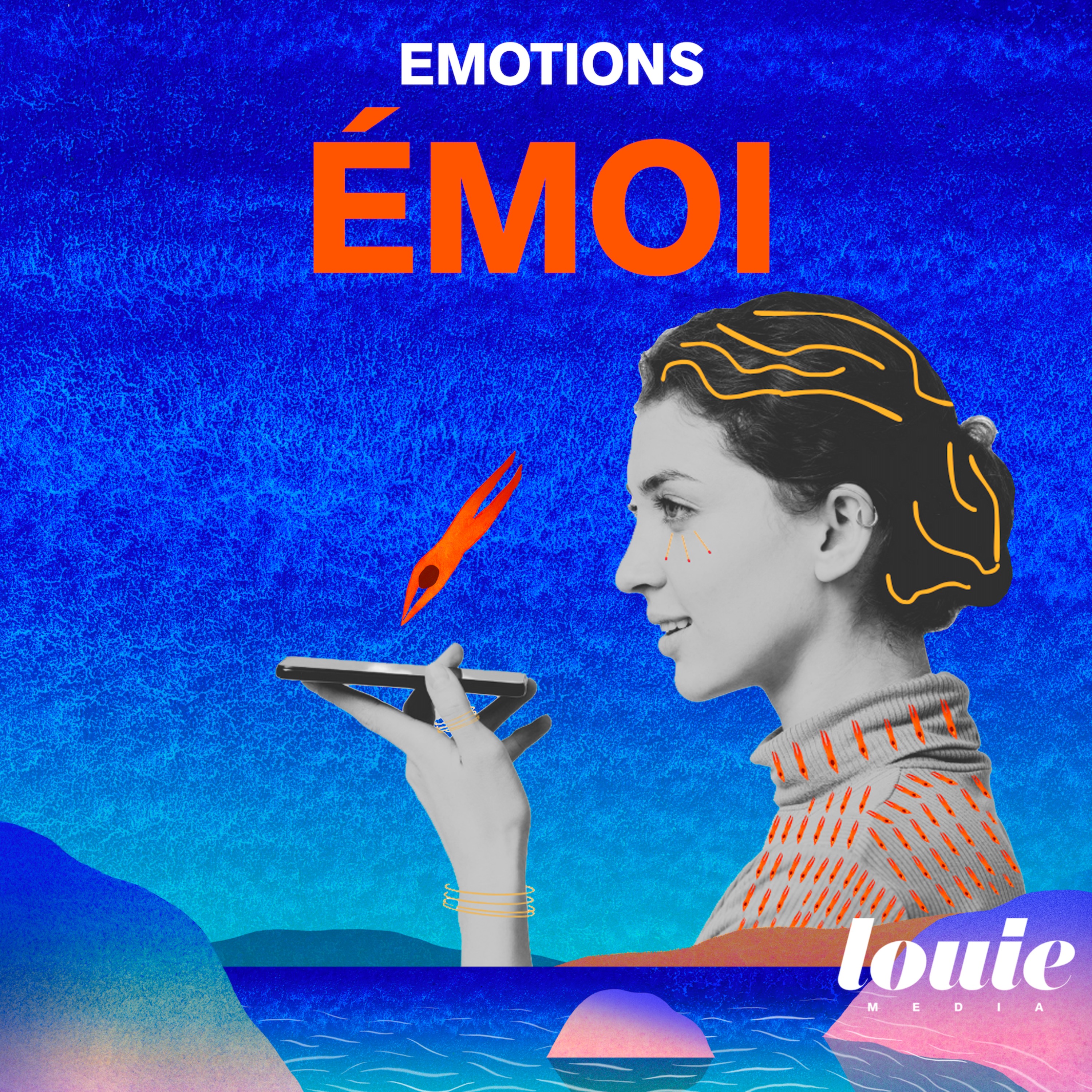 cover art for 💬 Émoi｜Comment partager mes émotions sans envahir les autres ? La question de Leslie