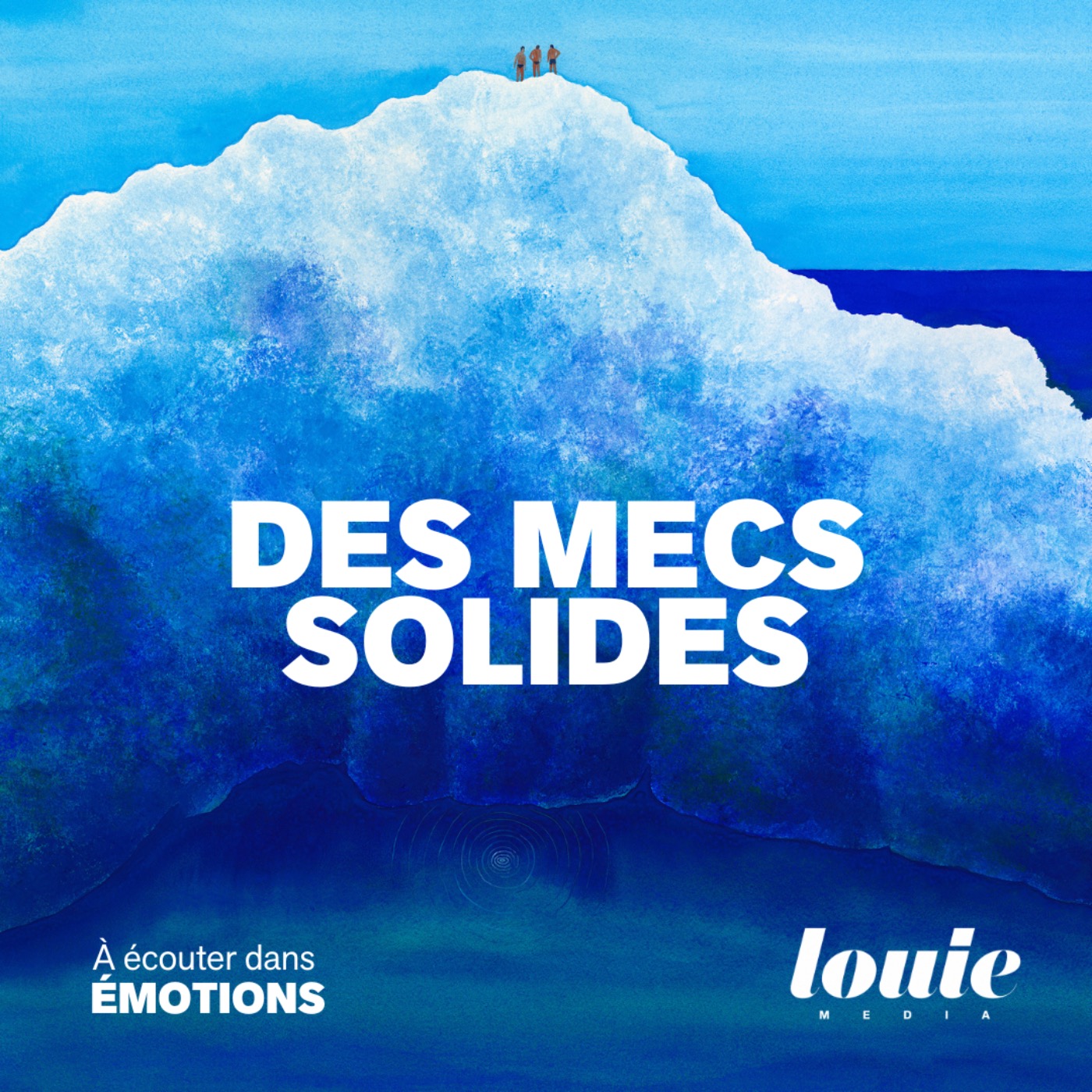 Pourquoi les hommes ont-ils du mal à parler à leurs amis de leurs émotions ? (2/3)|Des mecs solides