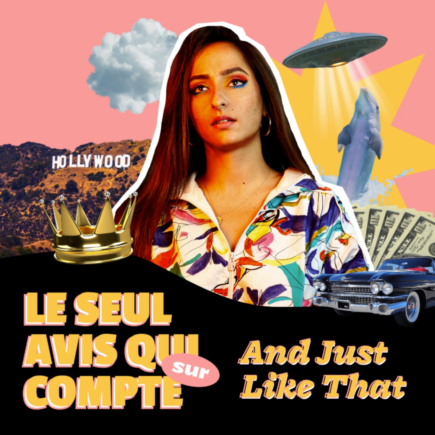 Le seul avis qui compte sur « And just like that »