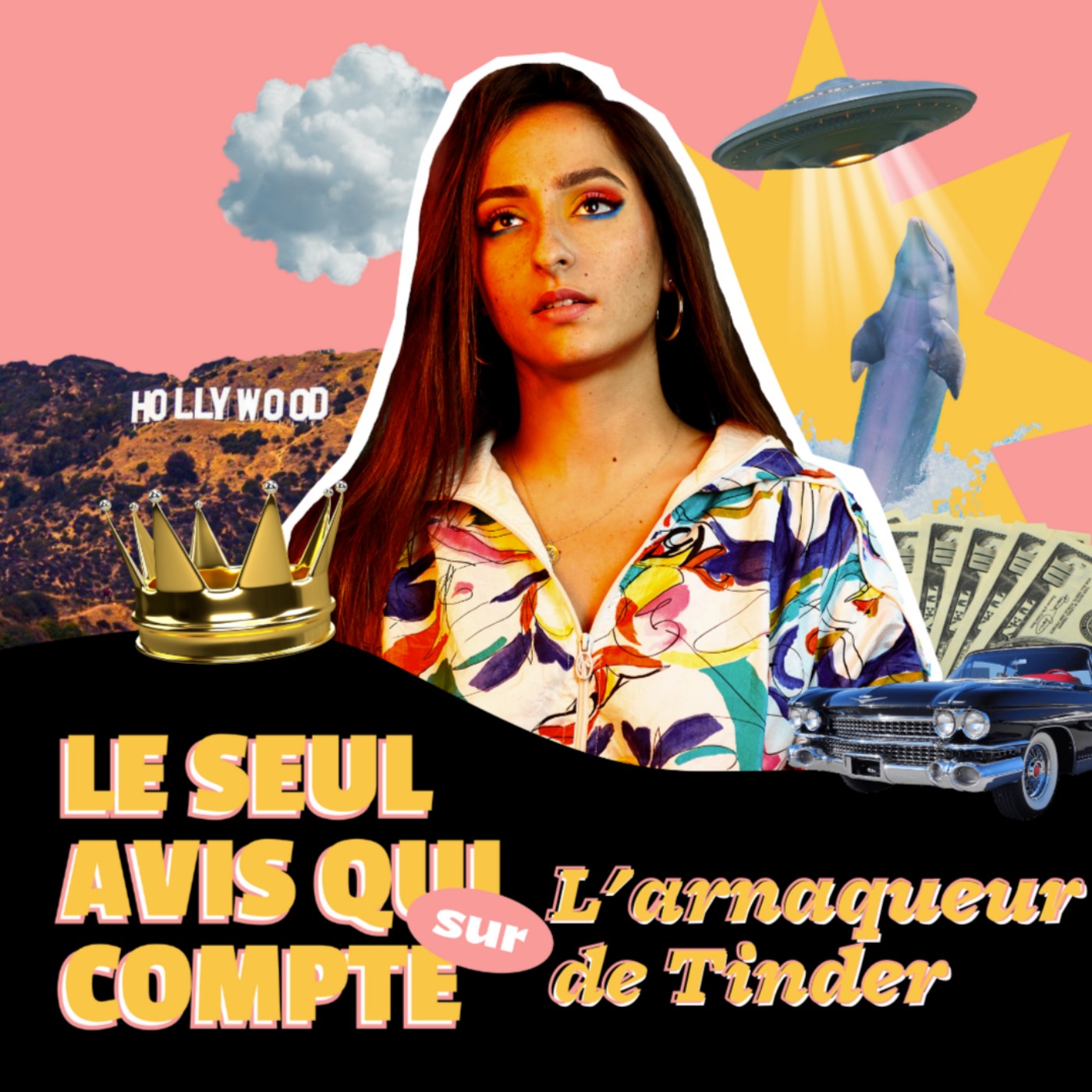 Le seul avis qui compte sur « L'arnaqueur de Tinder »