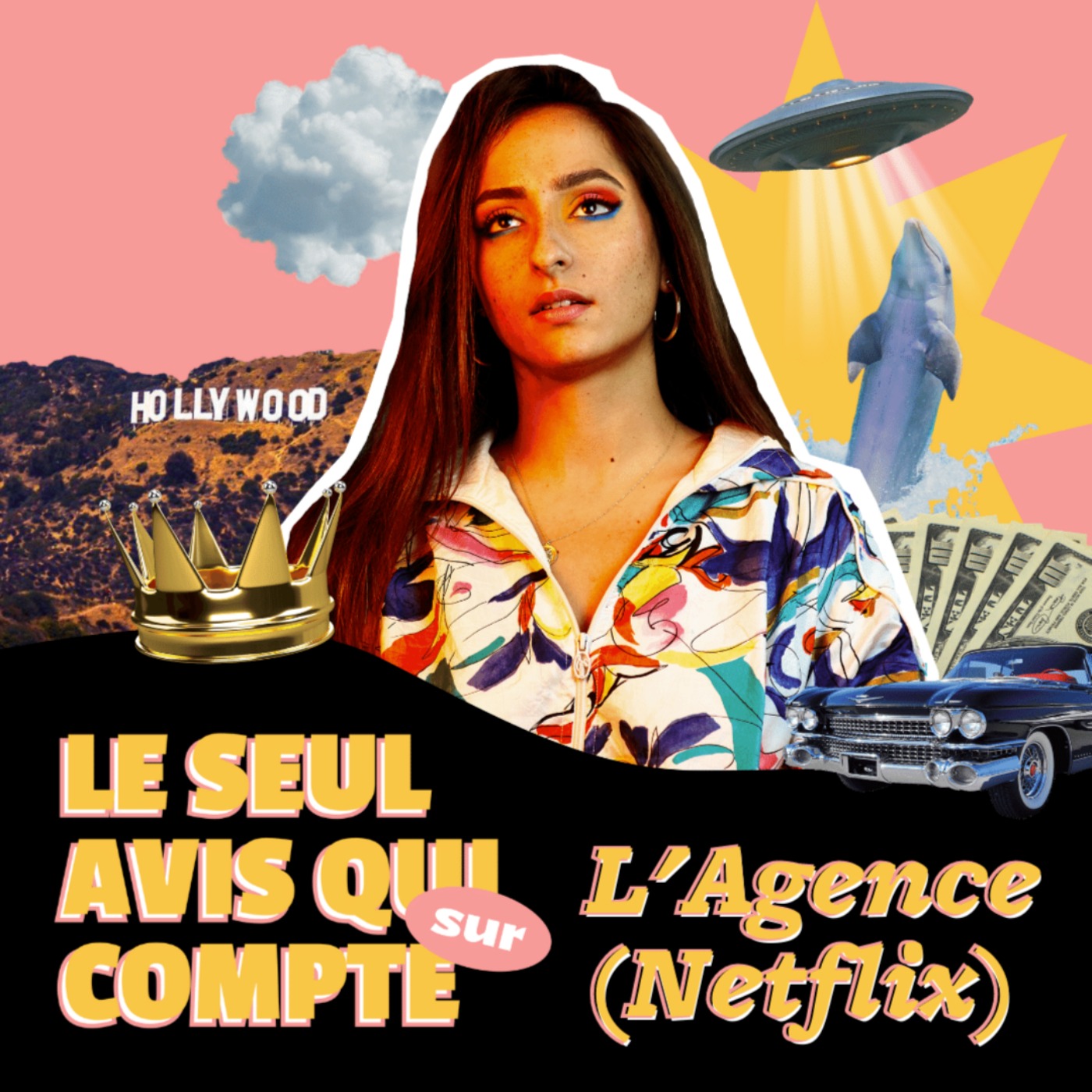 Le seul avis qui compte sur « L'agence » (Netflix)