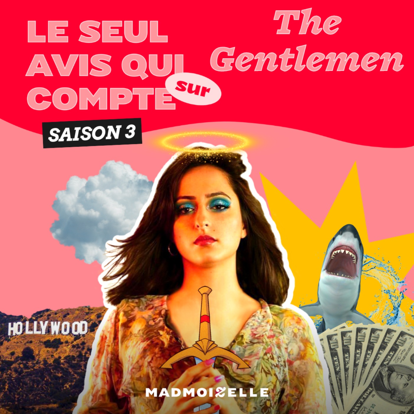 cover art for Le Seul avis qui compte sur « The Gentlemen »