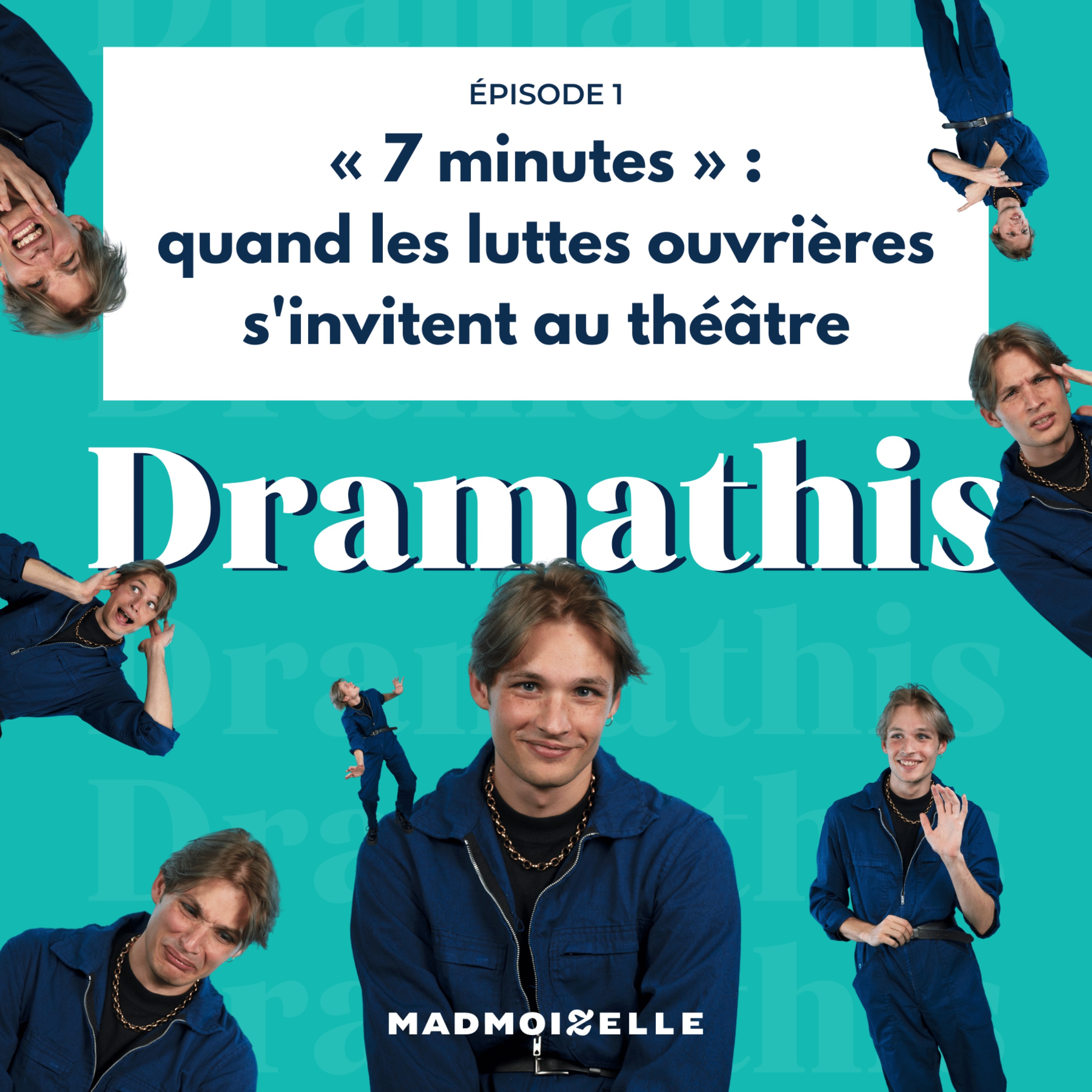 « 7 minutes » : quand les luttes ouvrières s'invitent au théâtre episode artwork